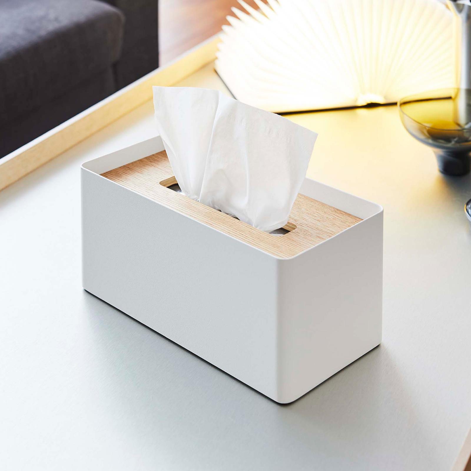 Rectangle Tissue Case