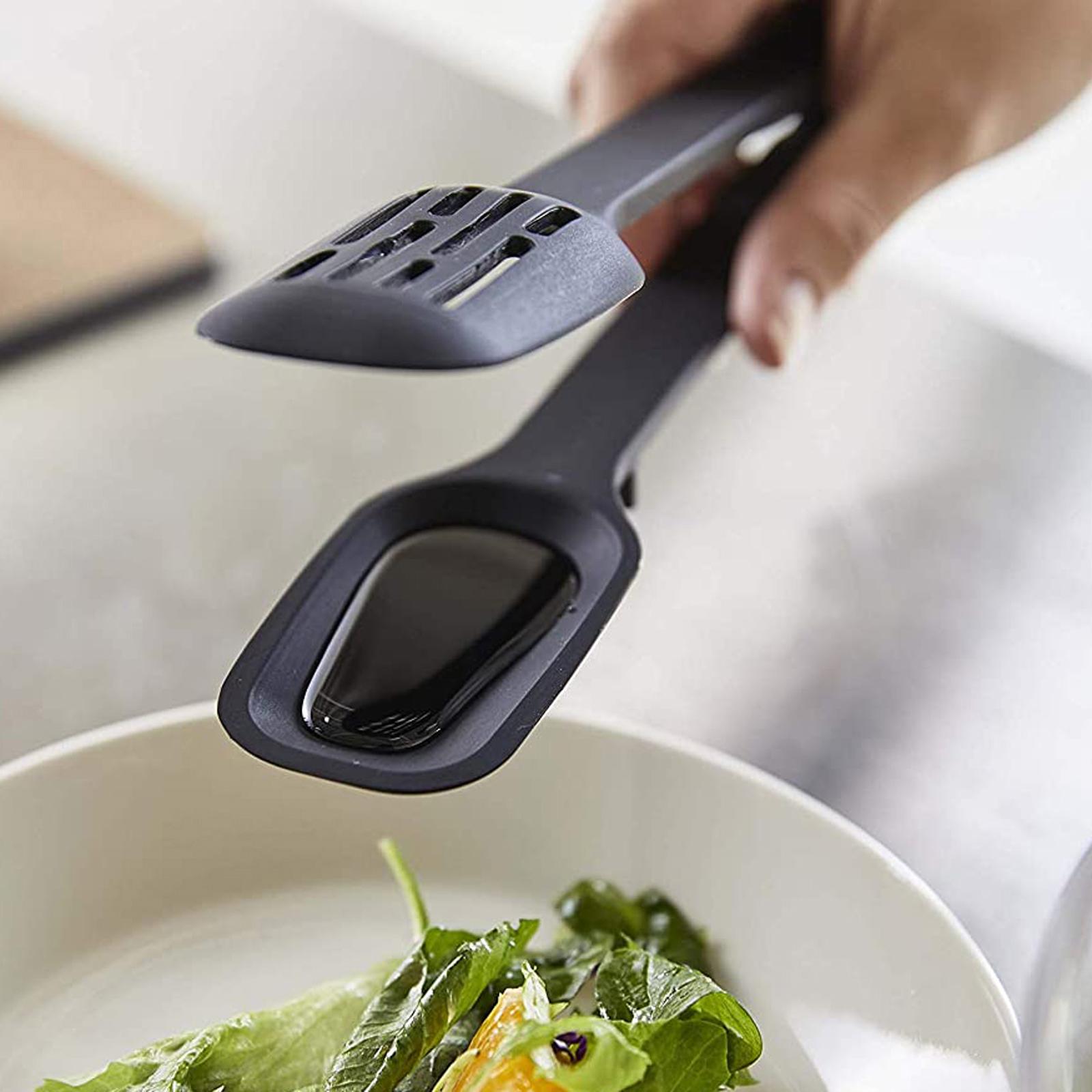 Tower Floating Slotted Tongs