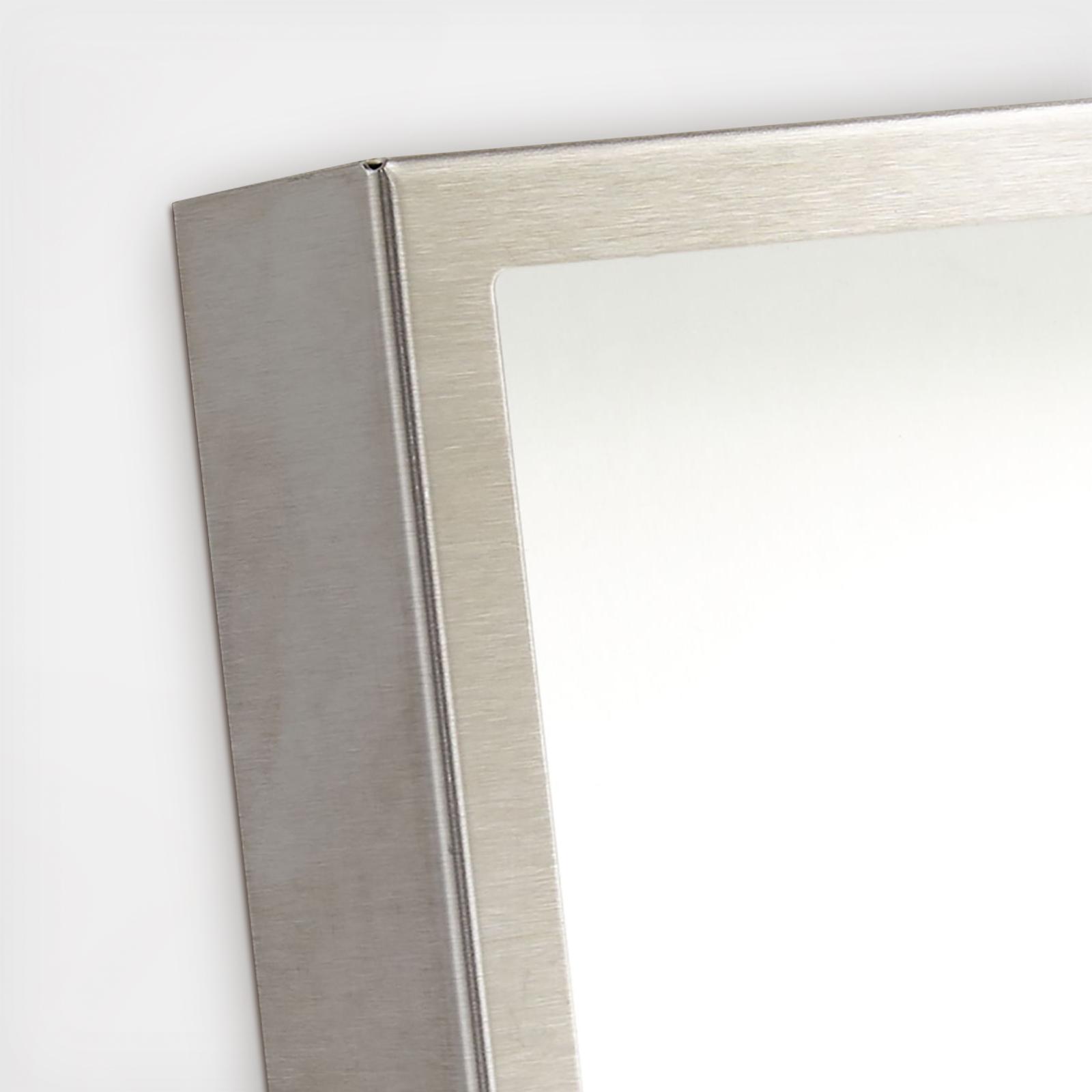Brushed 11x11 Wall Picture Frame