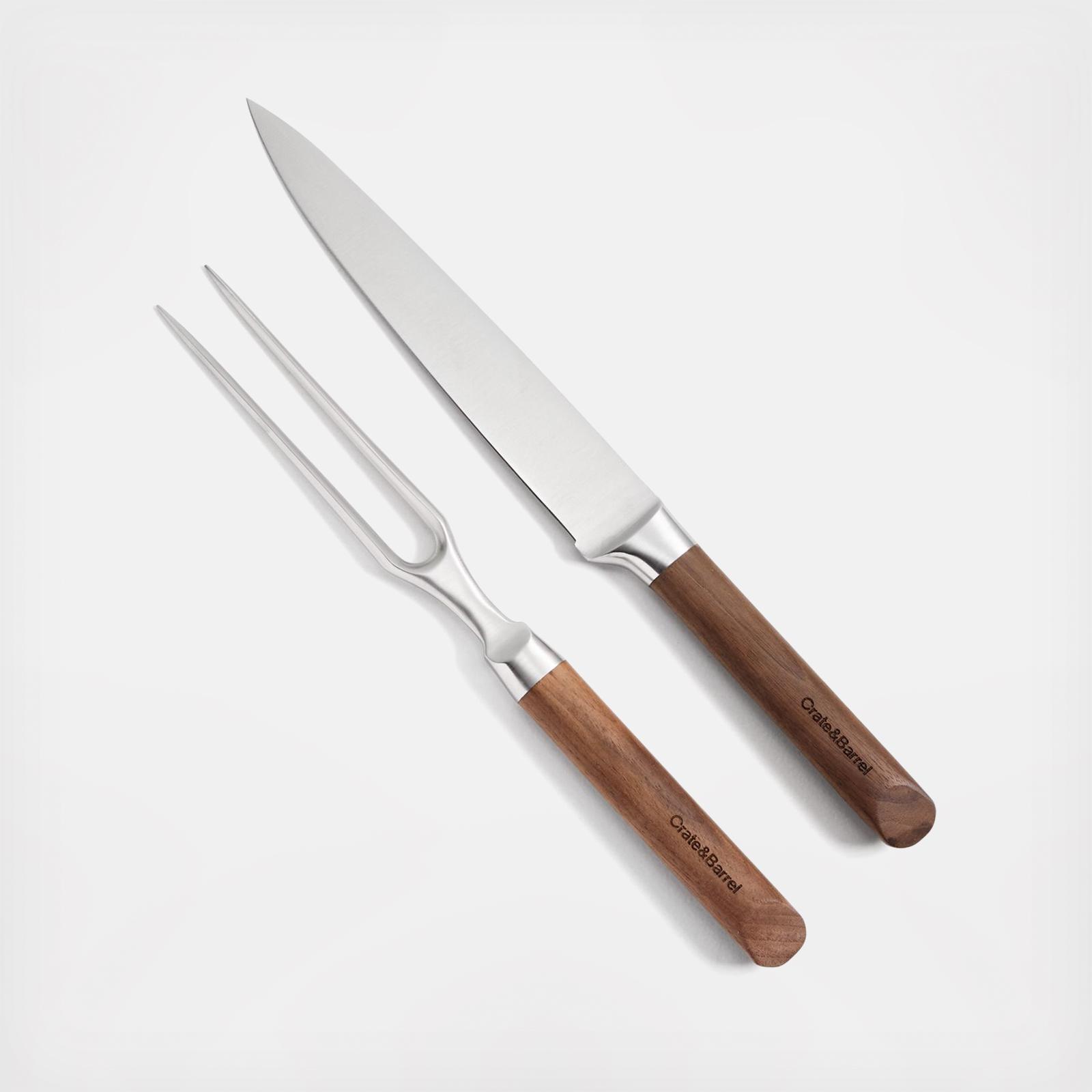 2-Piece Carving Set