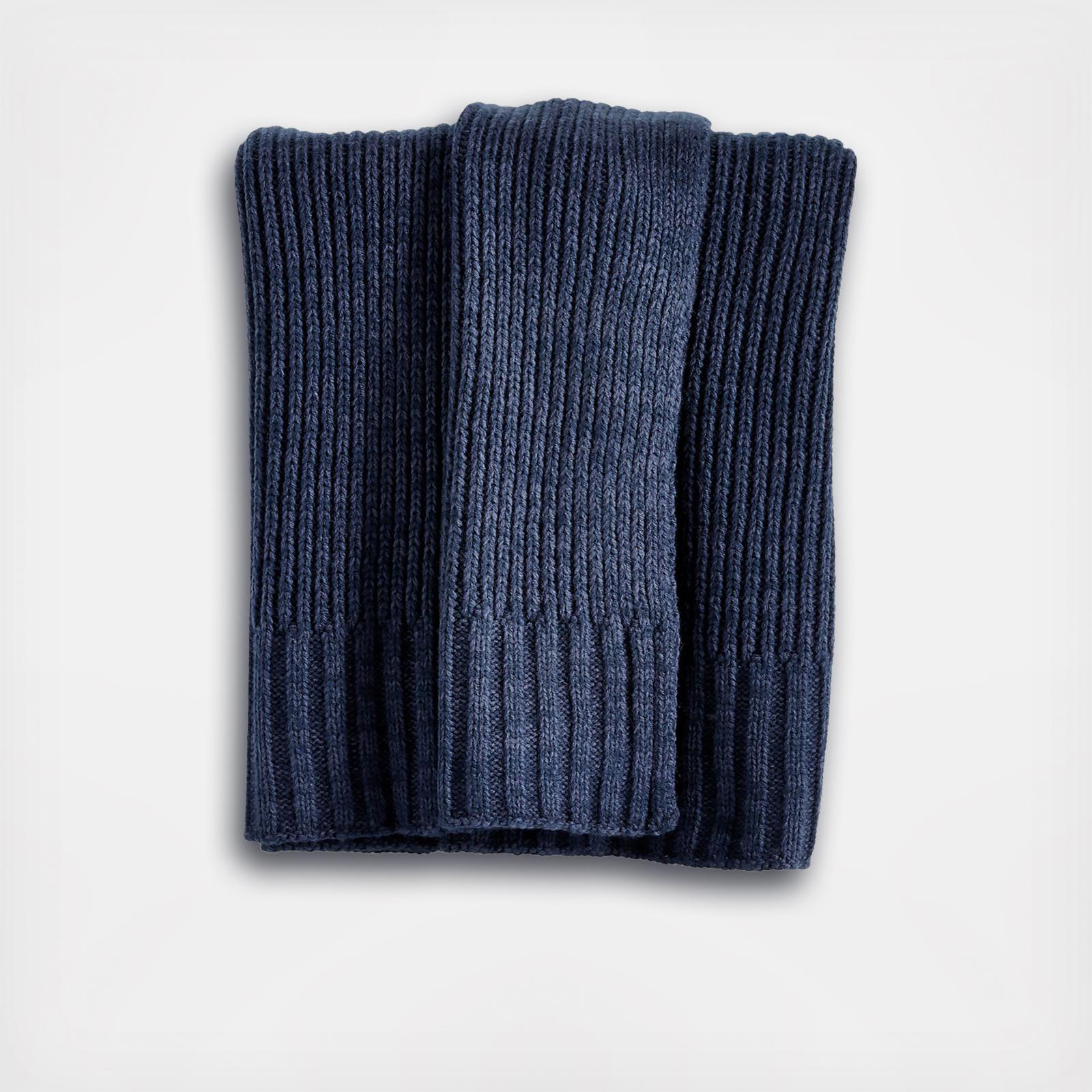 Equinox Sweater Knit Throw Blanket