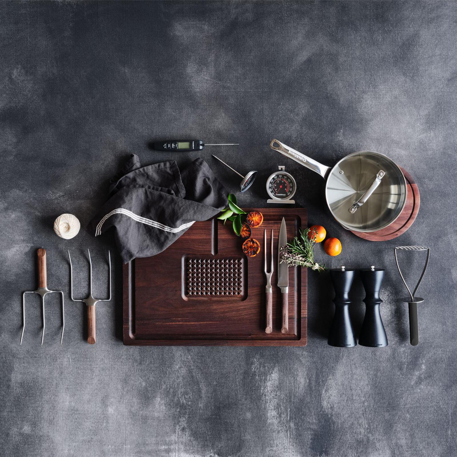Analog Leave-In Meat Thermometer