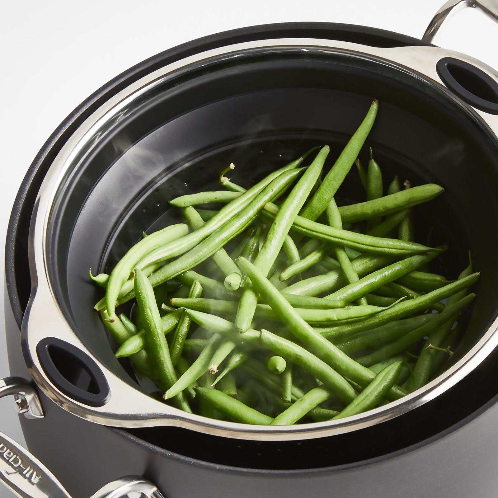 Collapsible Colander & Steamer