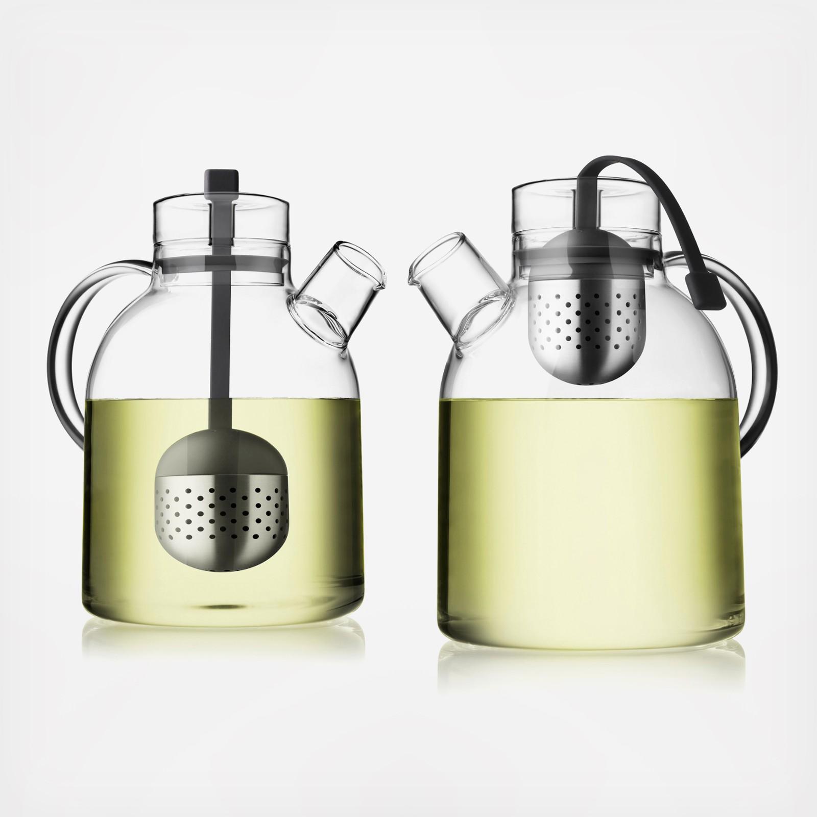 Kettle Teapot