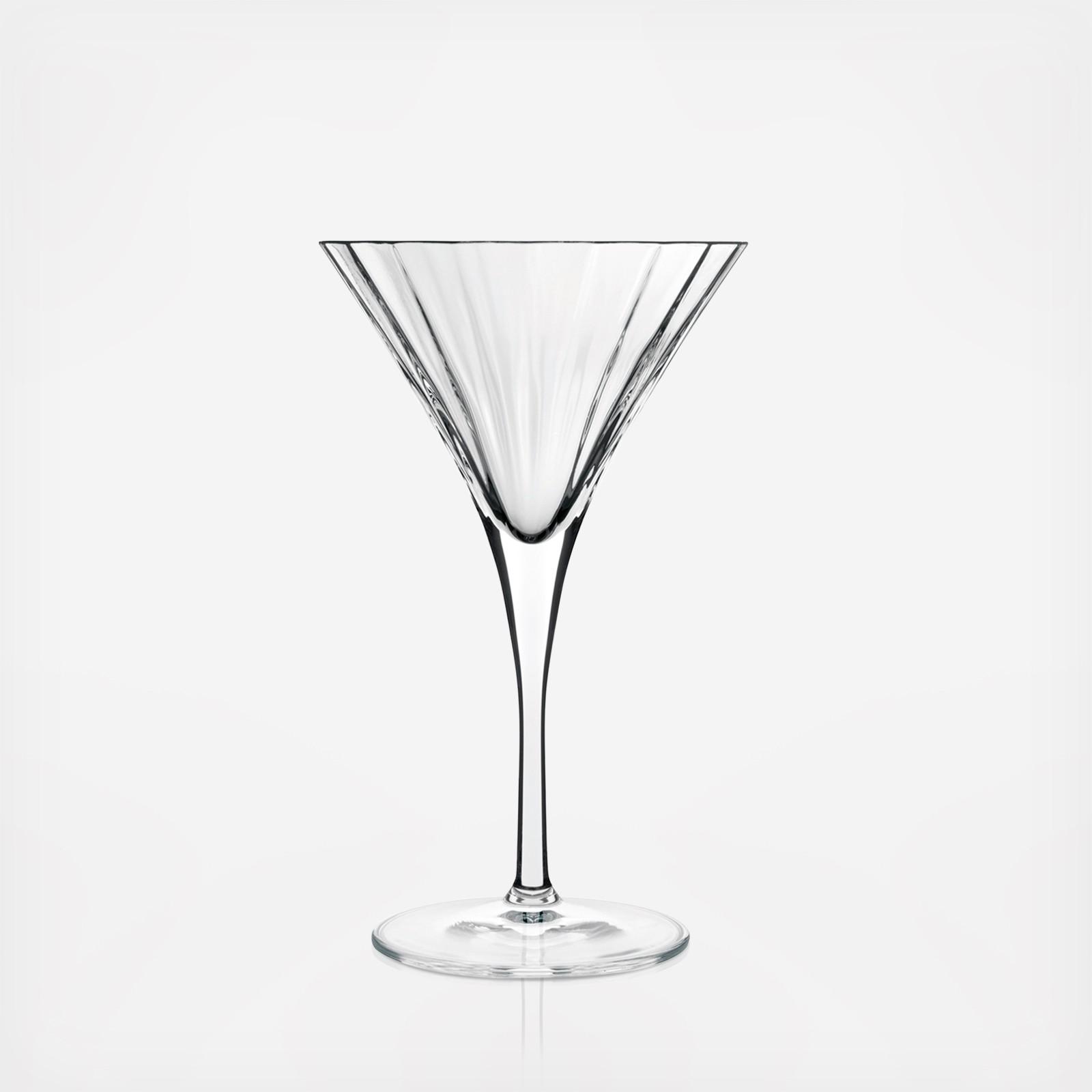 Bach Martini Glass, Set of 4