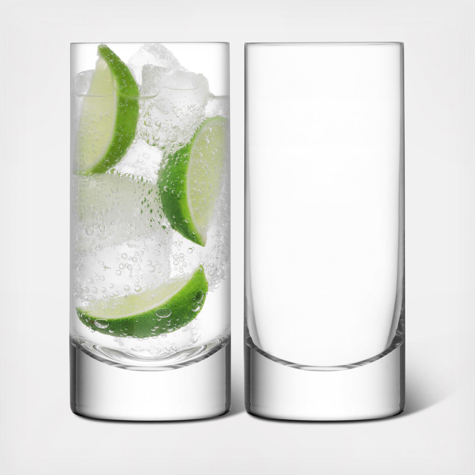 Bar Highball, Set of 2