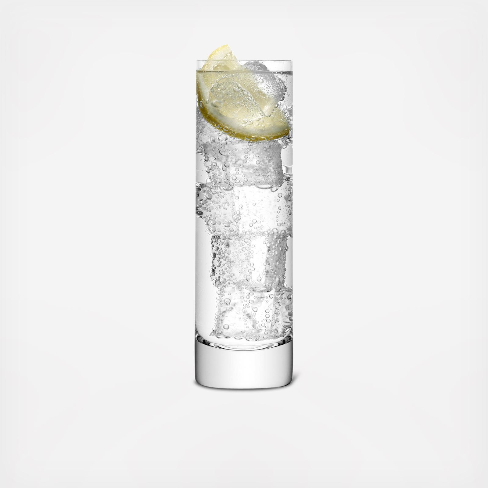 Bar Long Drink, Set Of 2
