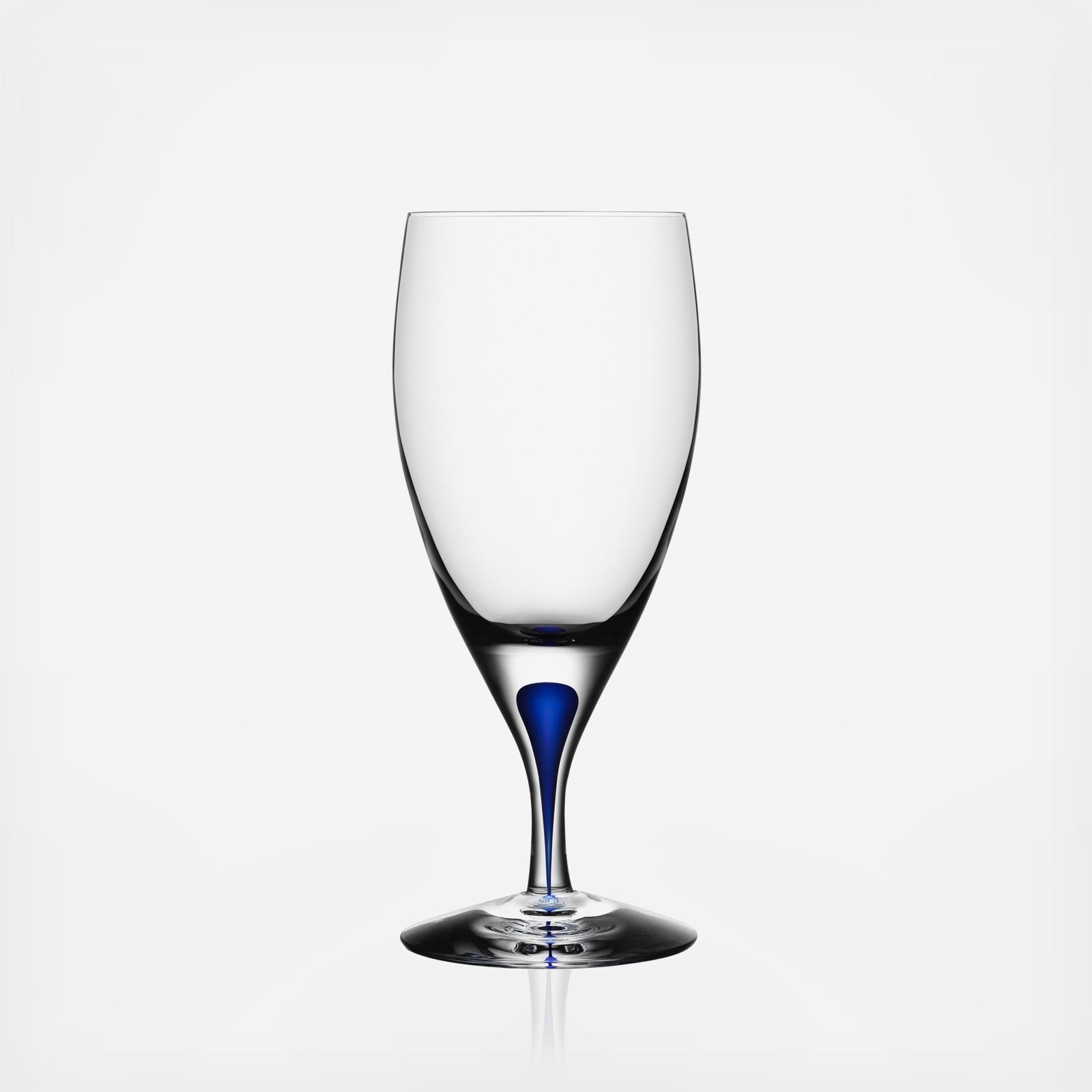 Intermezzo Iced Beverage Glass