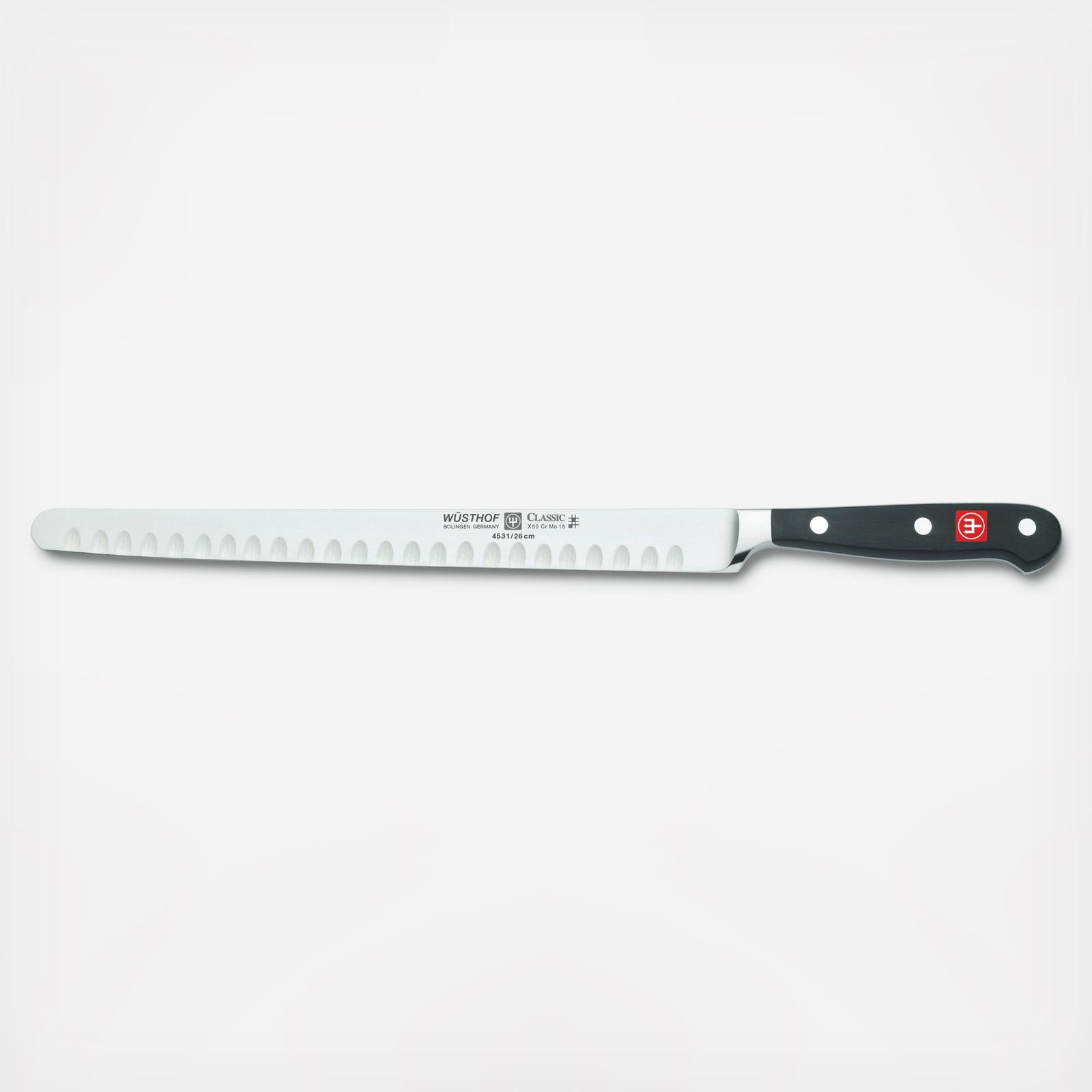 Classic Hollow Edge Slicer