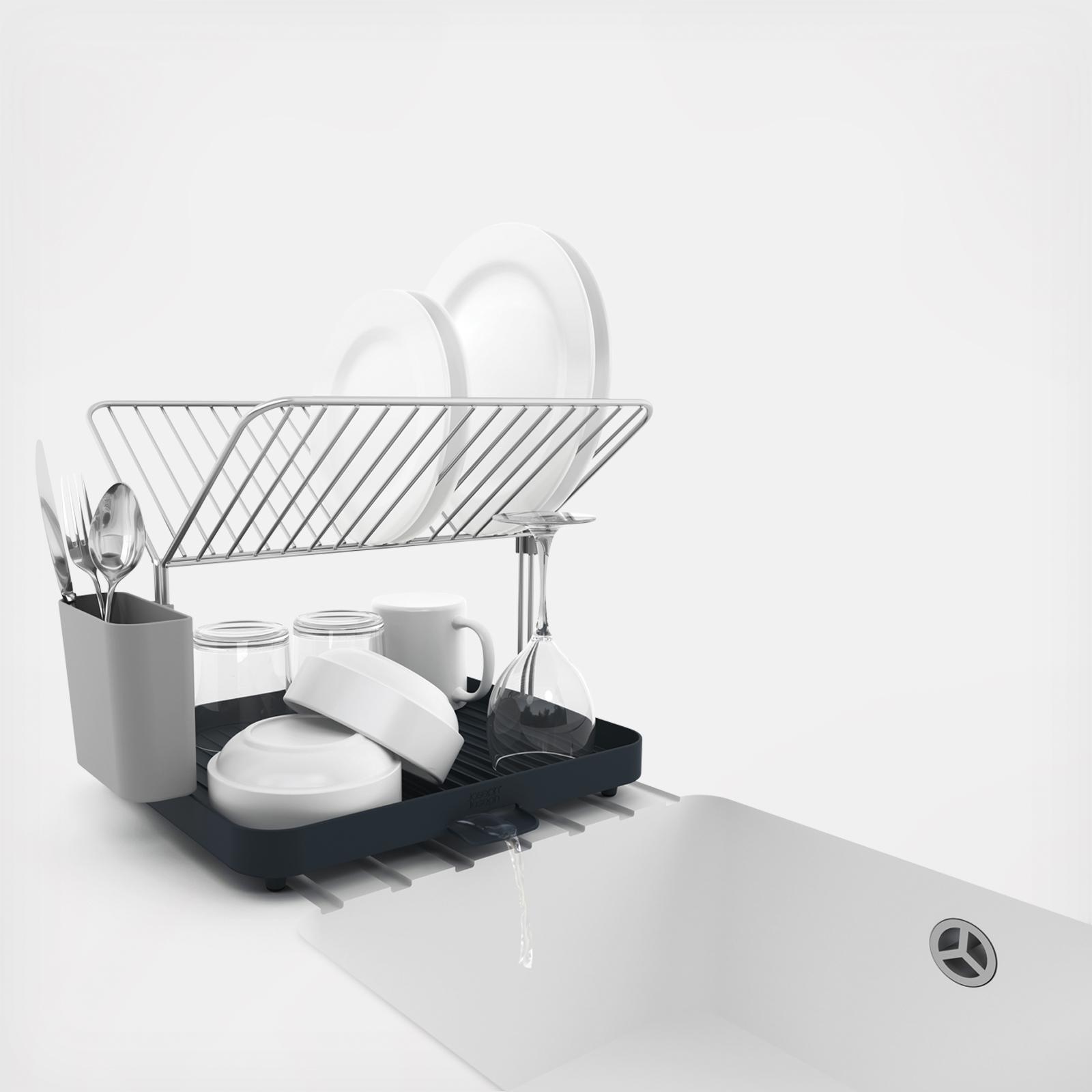 Y-Rack 2-Tier Dish Rack