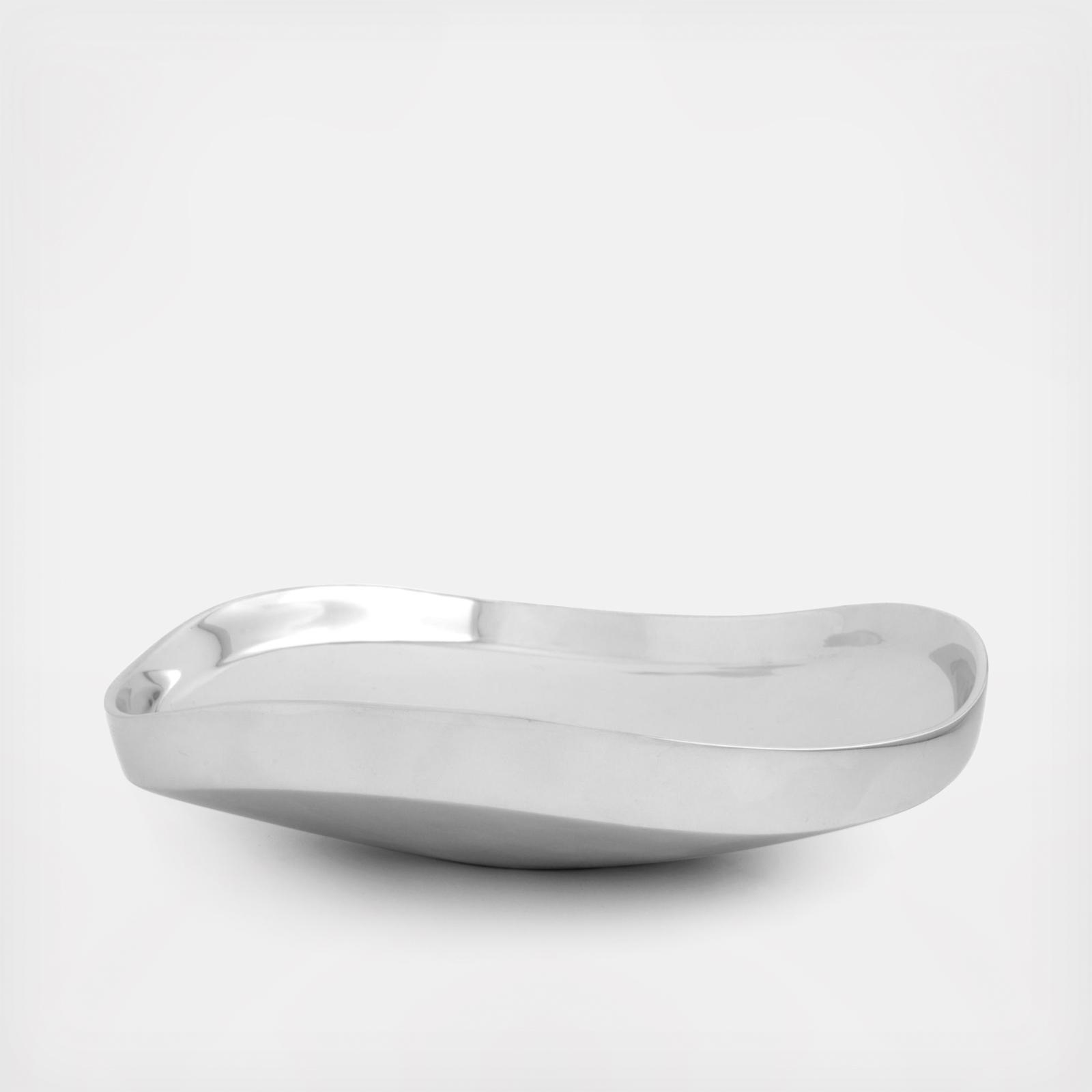 Billow Low Bowl