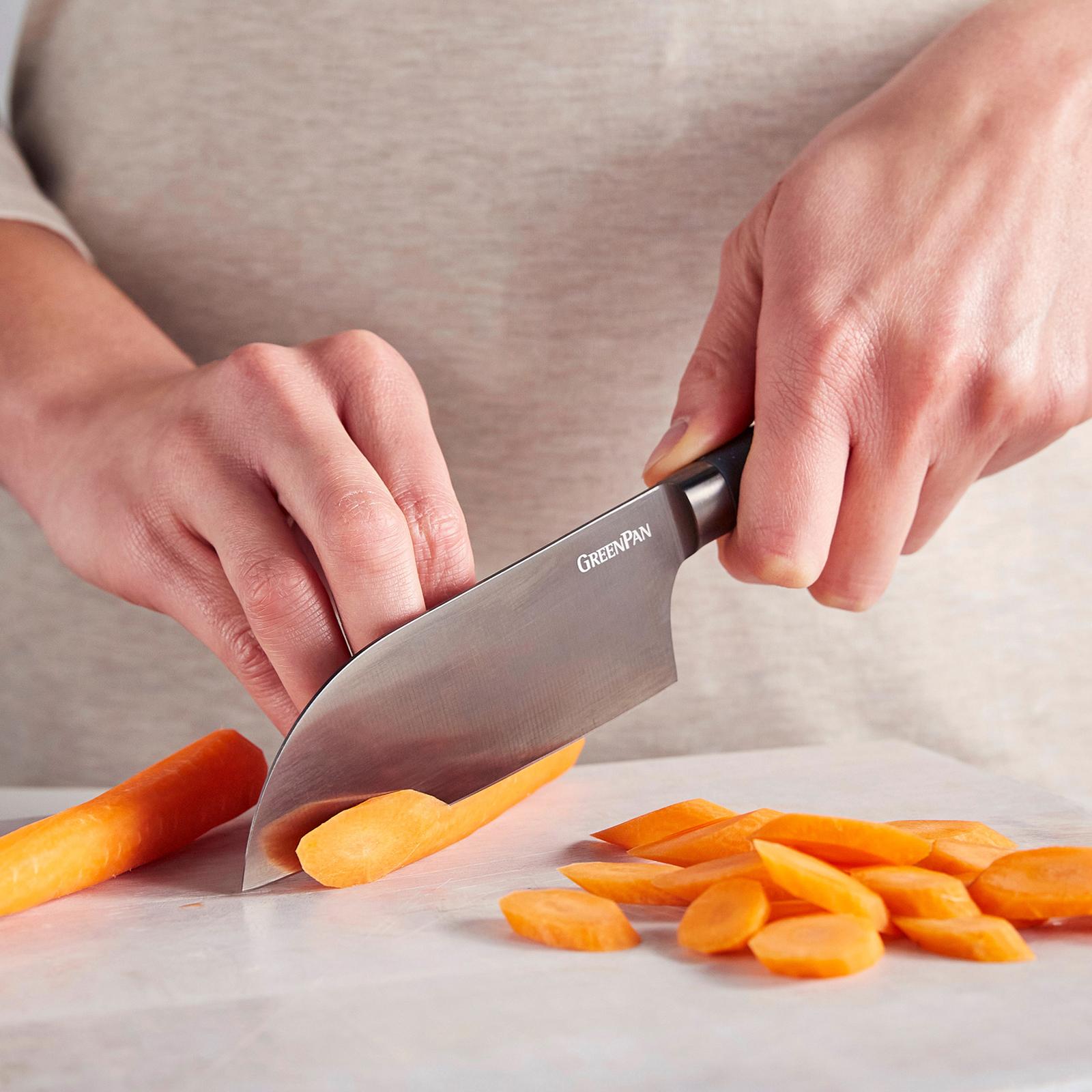 2-piece Santoku Knife Set