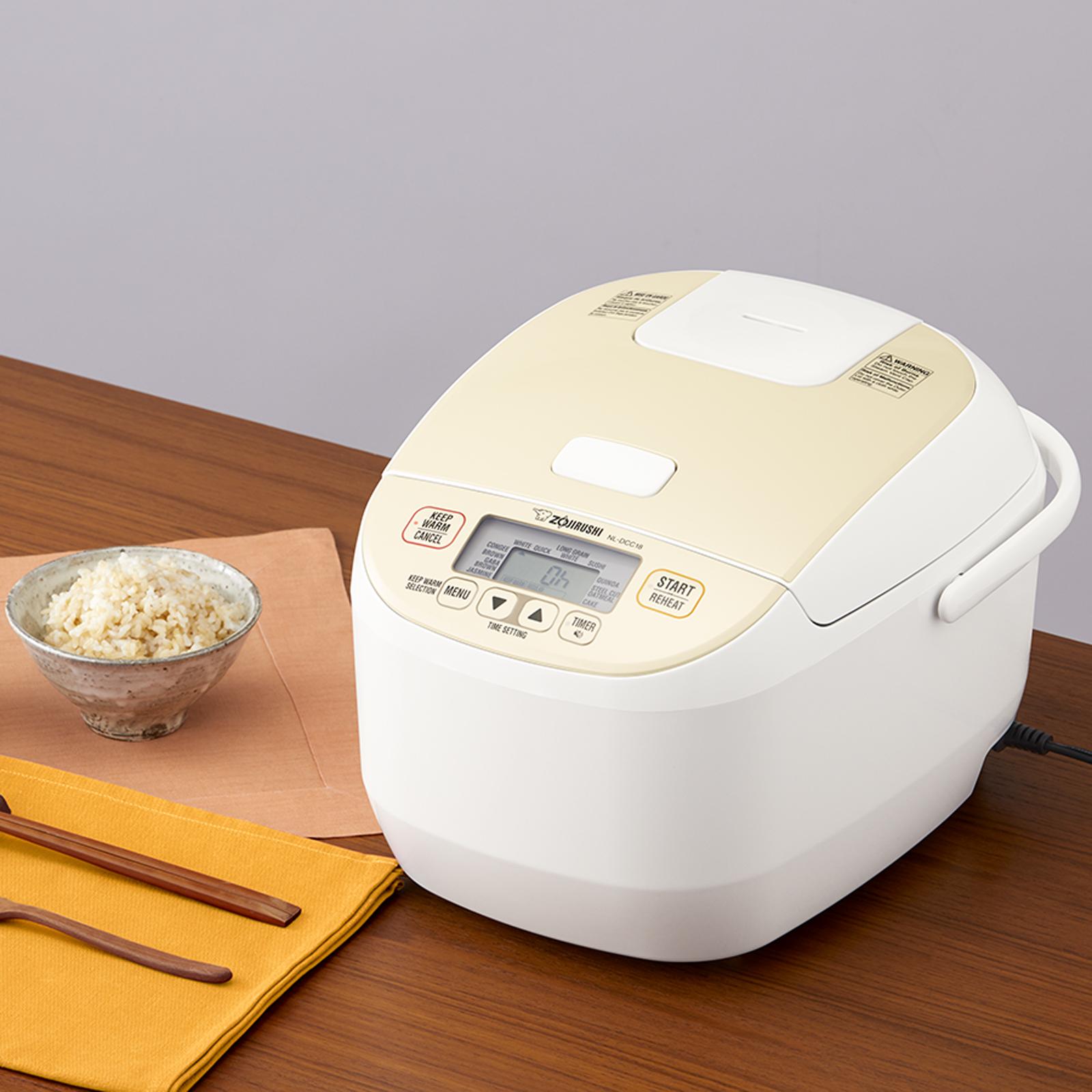Micom 10-Cup Rice Cooker & Warmer