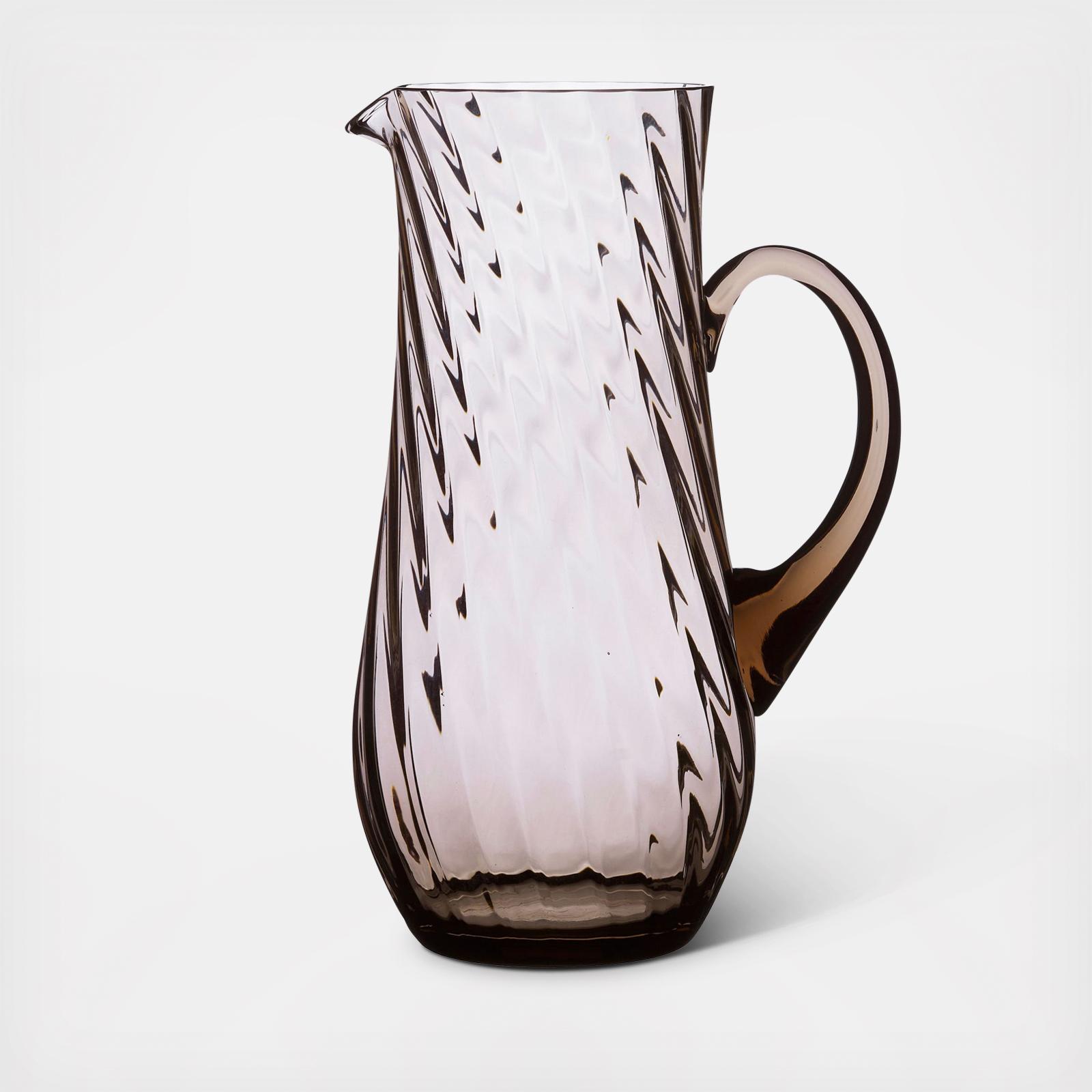 Quinn Optic Pitcher
