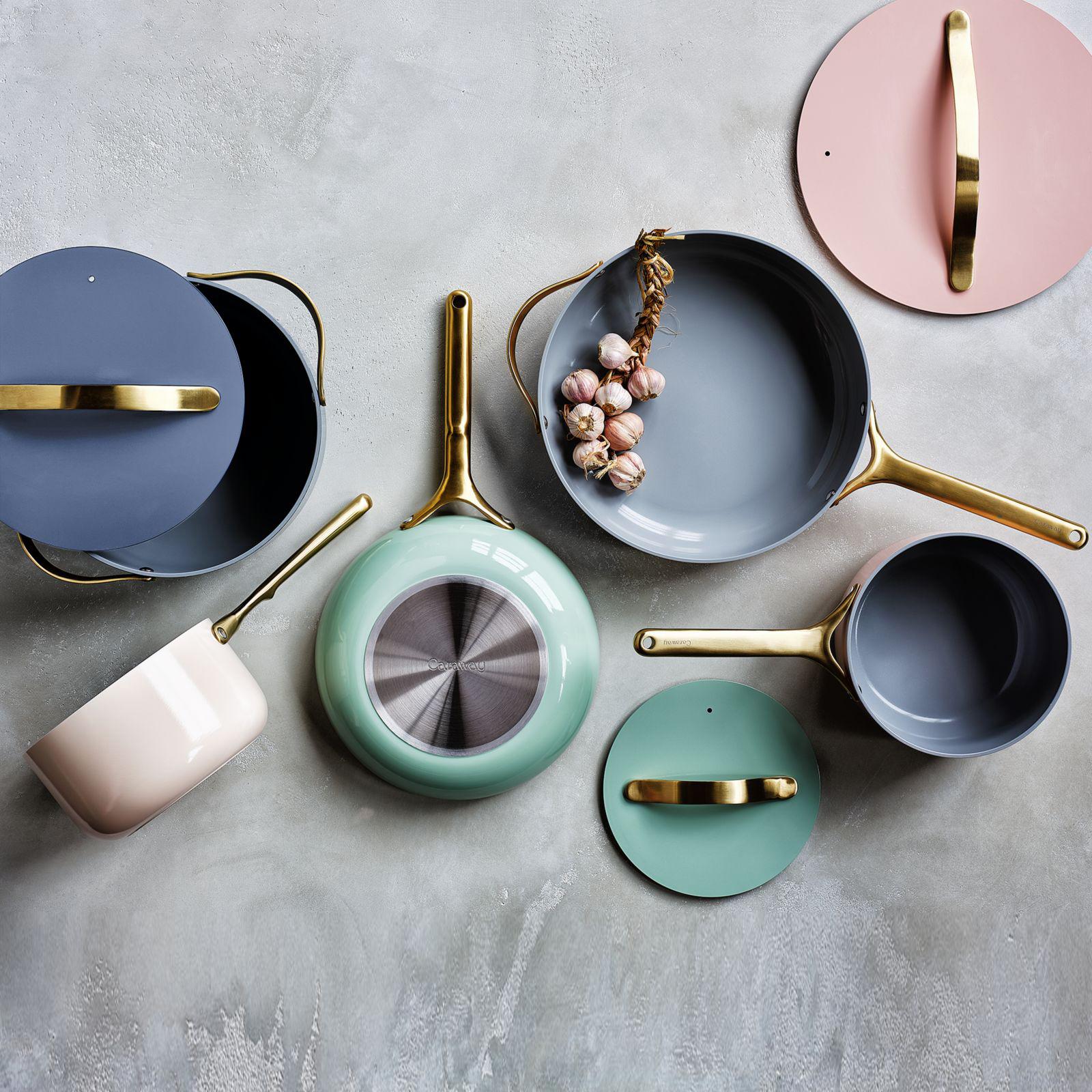 7-Piece Ceramic Cookware Set