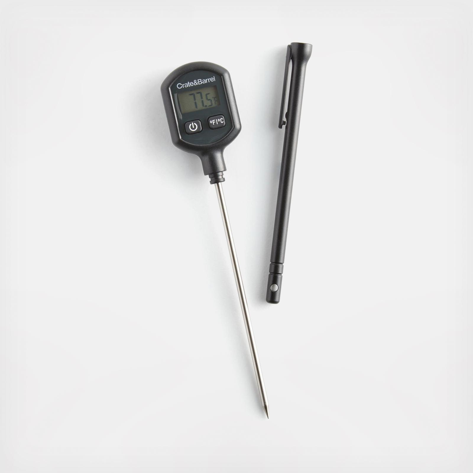 Instant Read Pocket Thermometer