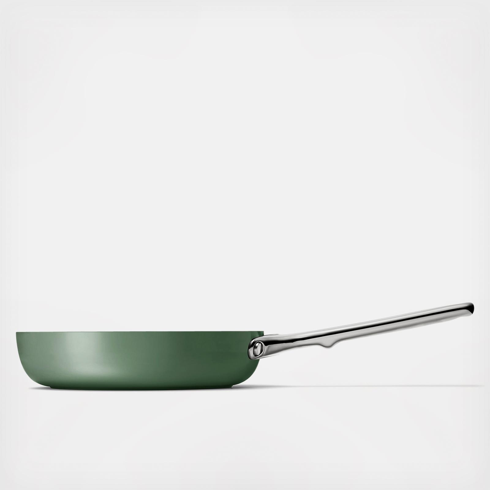 4-Piece Minis Duo Ceramic Fry & Sauce Pan Set