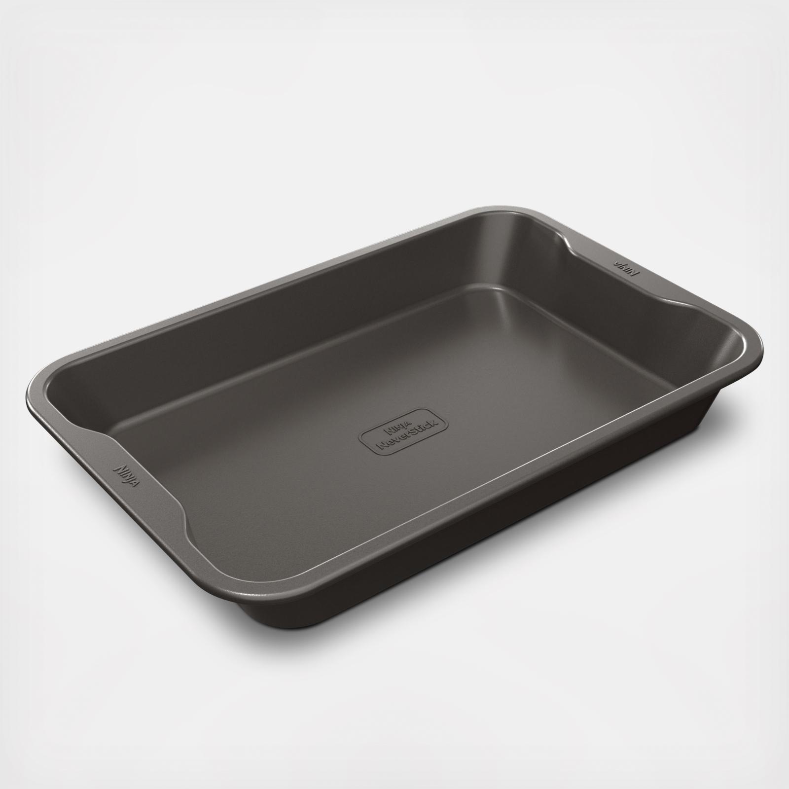 Foodi NeverStick Premium Rectangular Cake Pan