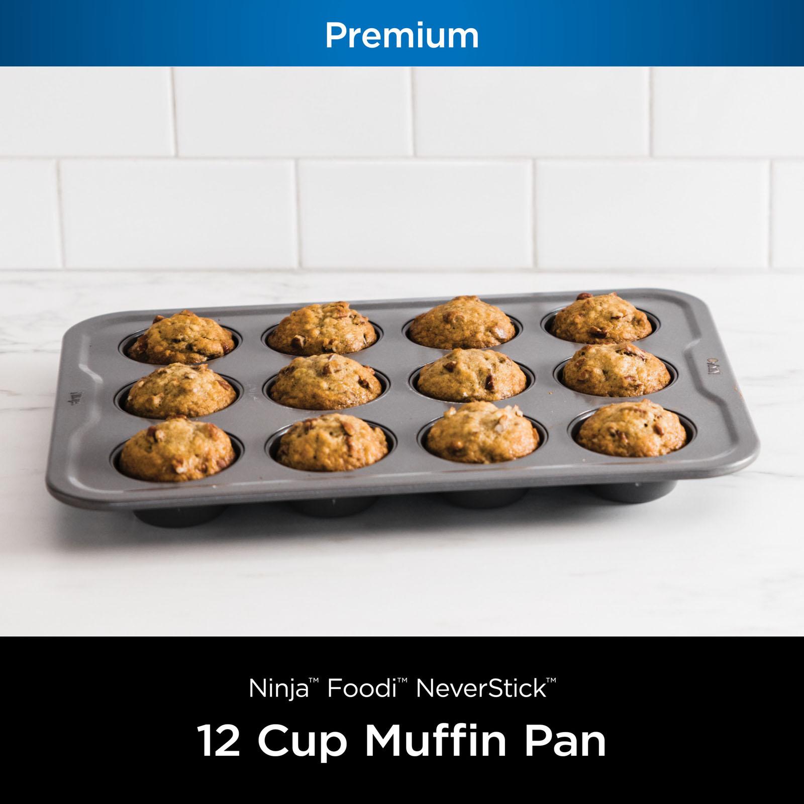 Foodi NeverStick Premium Muffin Pan