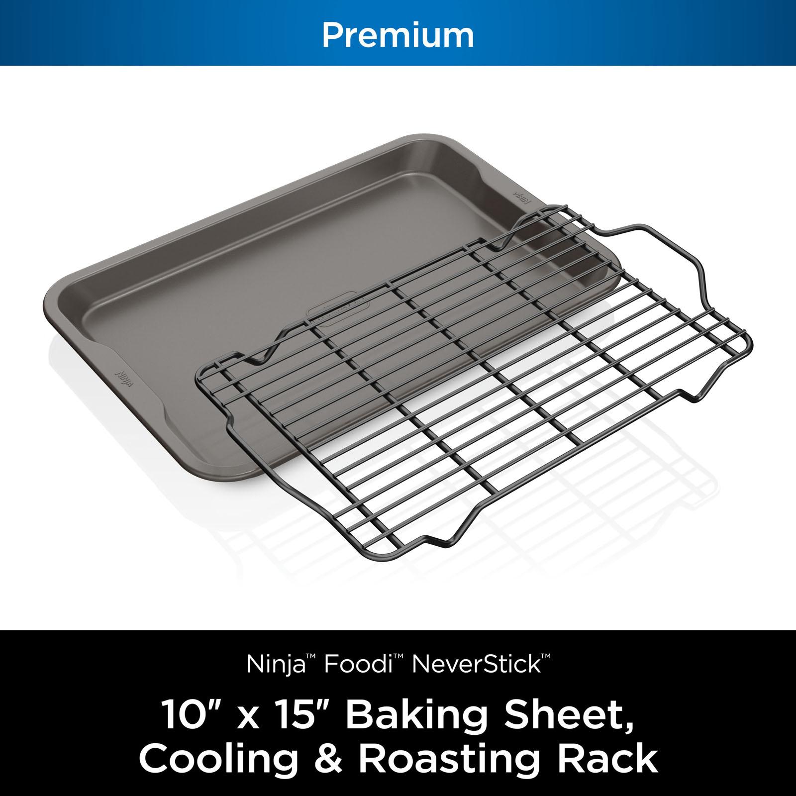 Foodi NeverStick Premium 2-Piece Baking Set