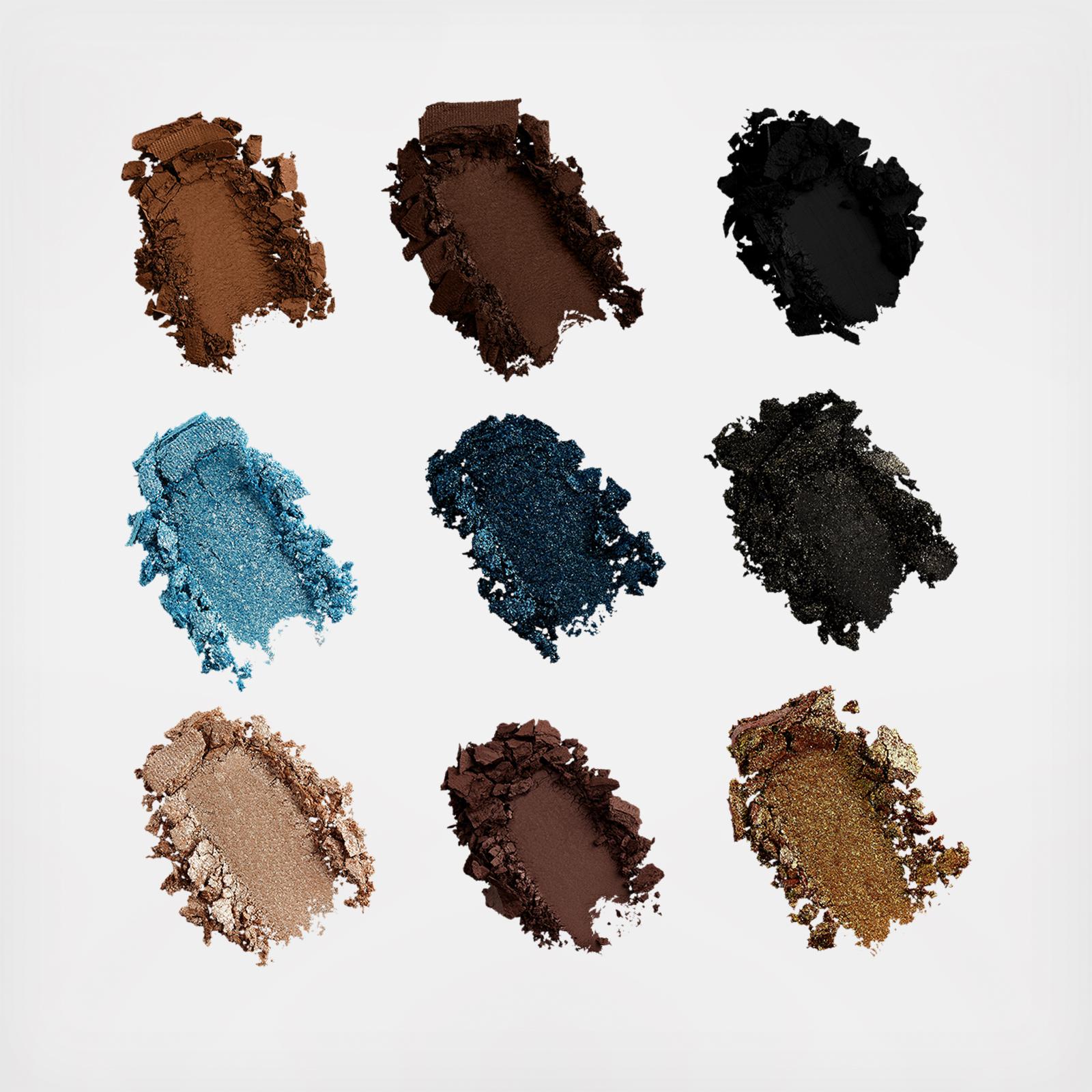 Beachy Eyeshadow Palette