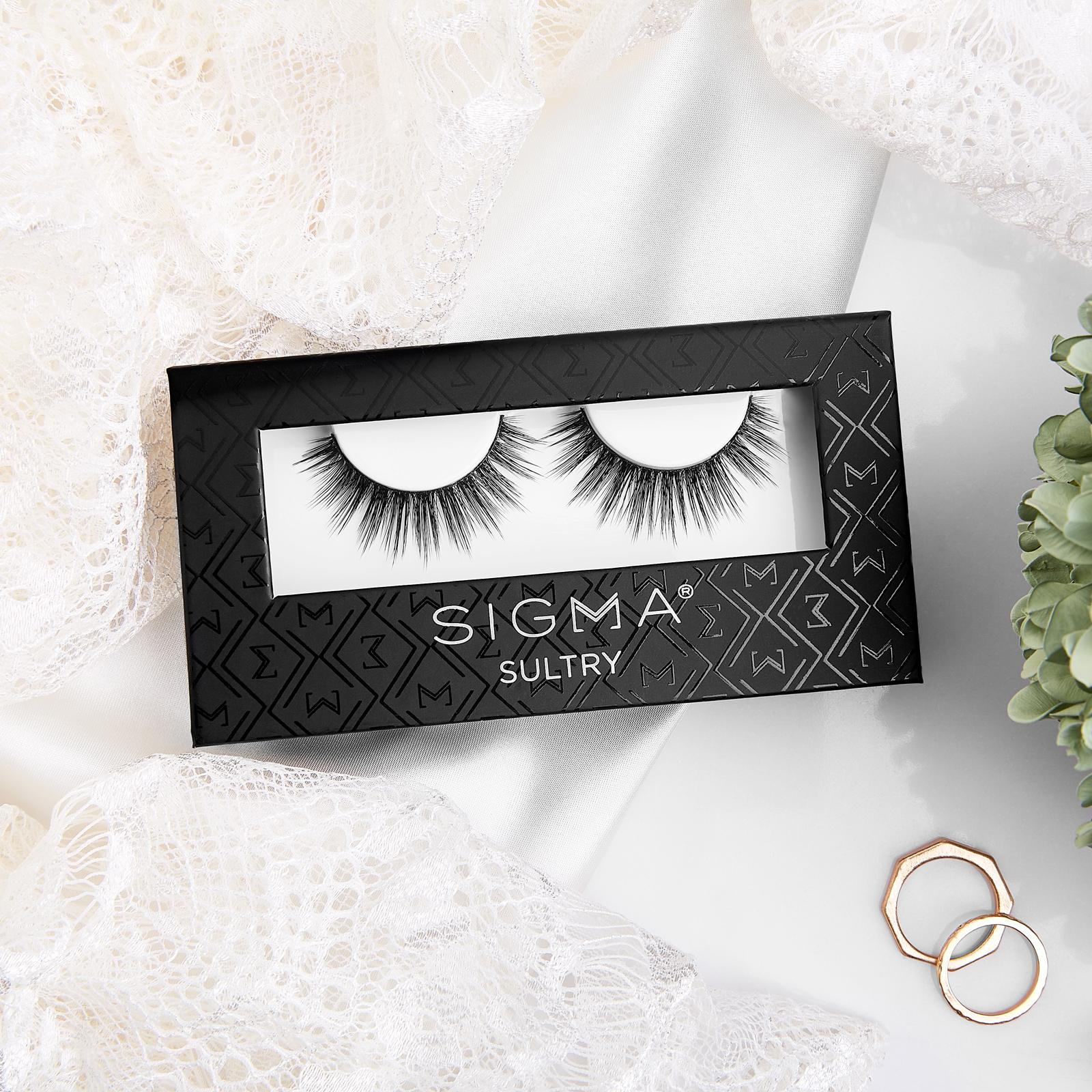 Sultry False Lashes