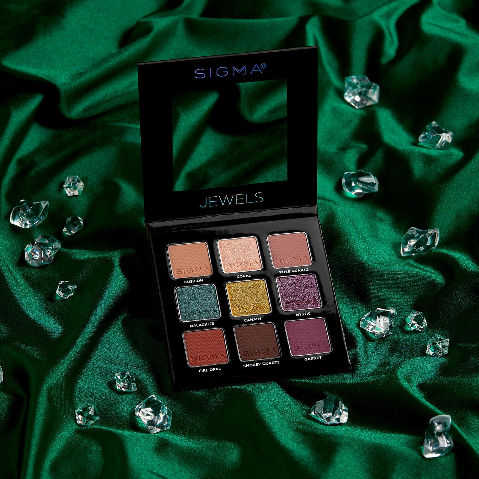 Jewels Eyeshadow Palette