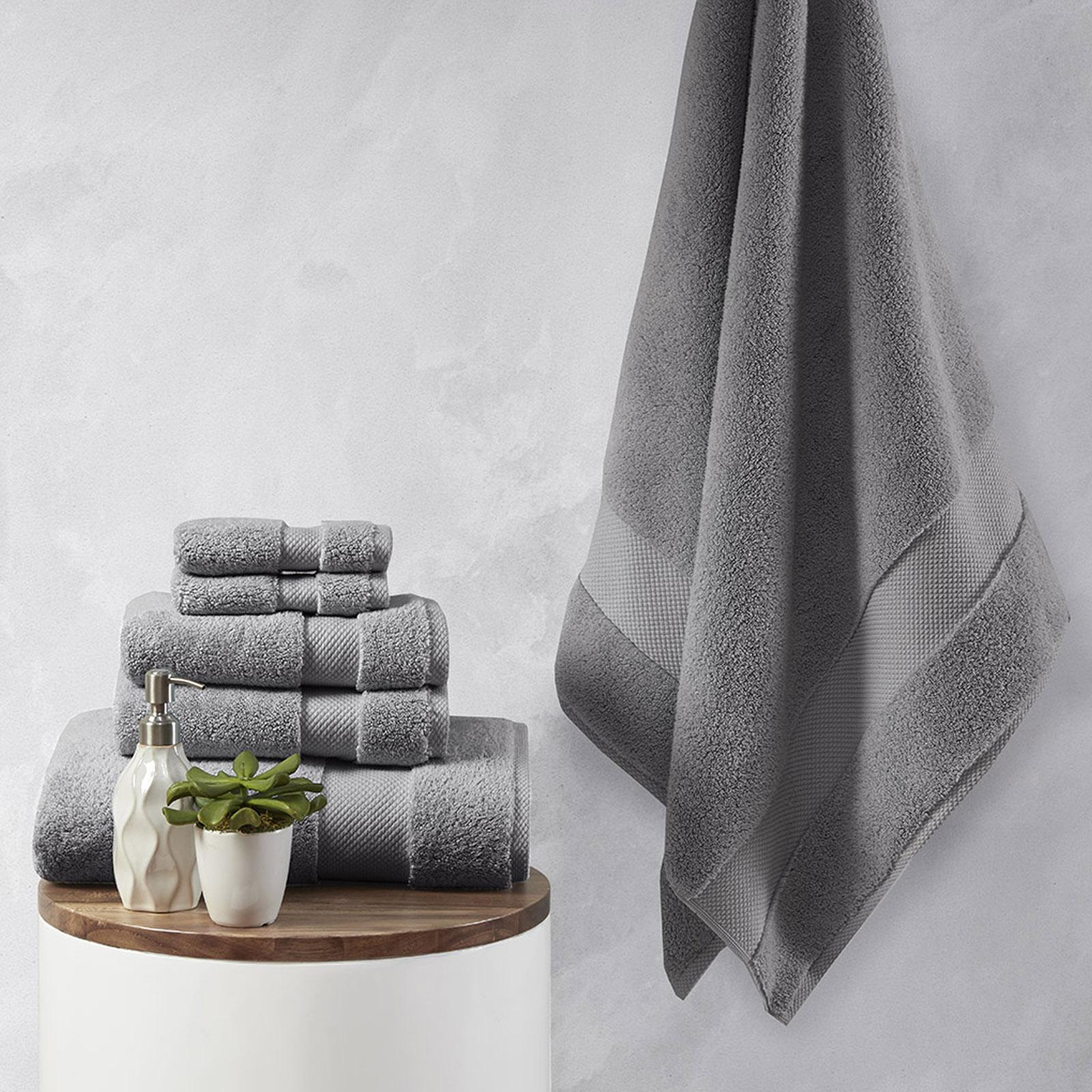 Spendor 6-Piece Towel Set