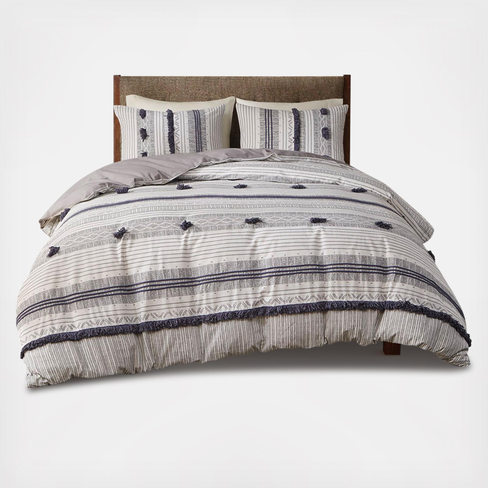 Cody 3-Piece Duvet Cover Set