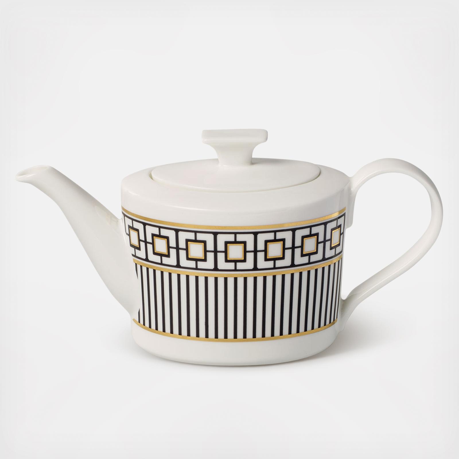 Metro Chic Coffee/Teapot