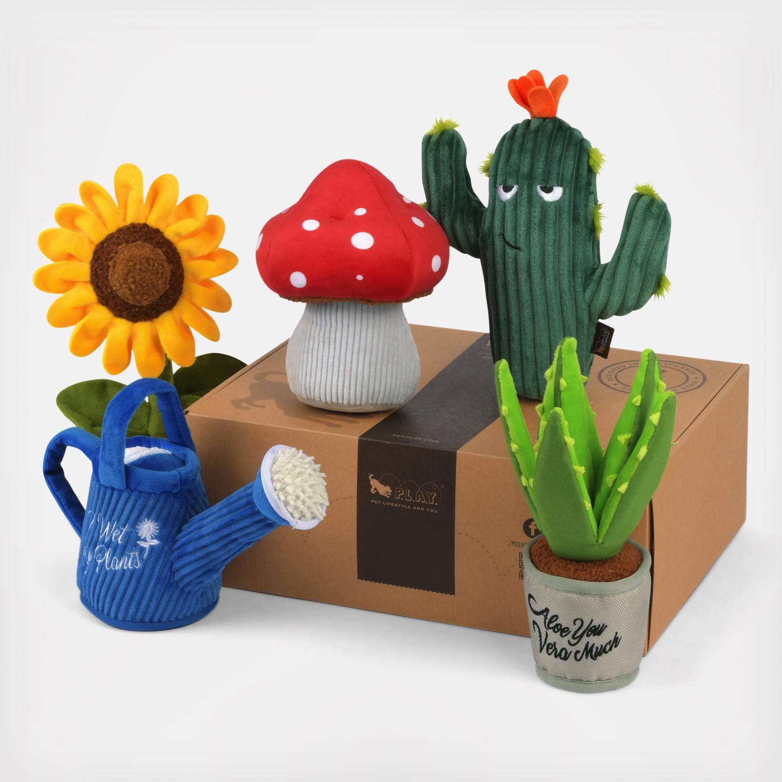 Blooming Buddies 5-Piece Toy Set