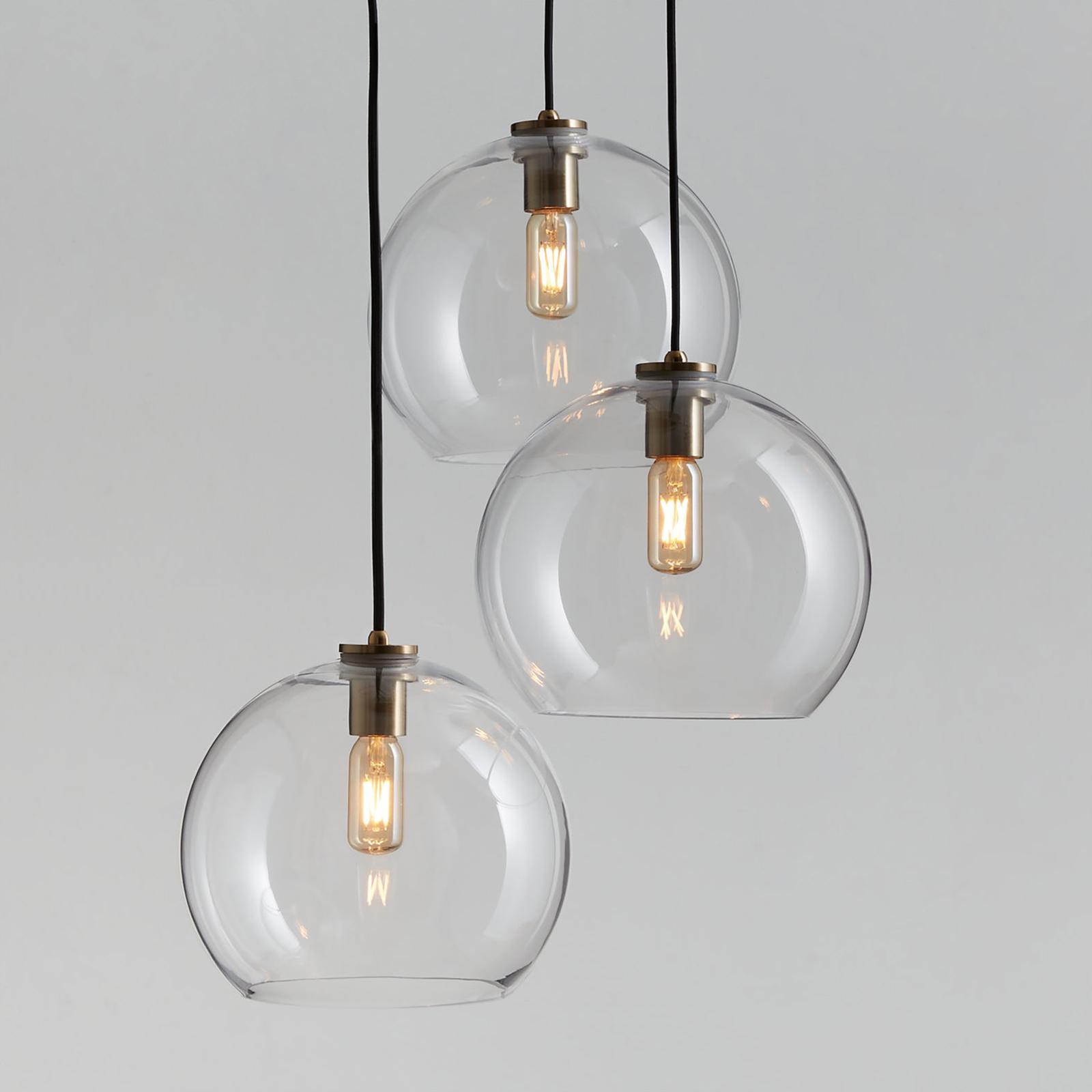 Arren 3-Light Pendant Light