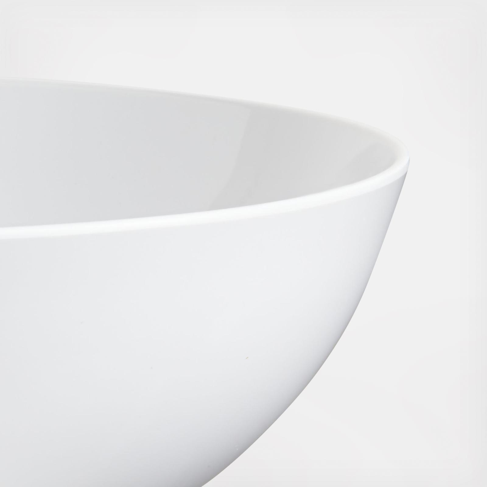Aspen Melamine Serving Bowl, Set of 4