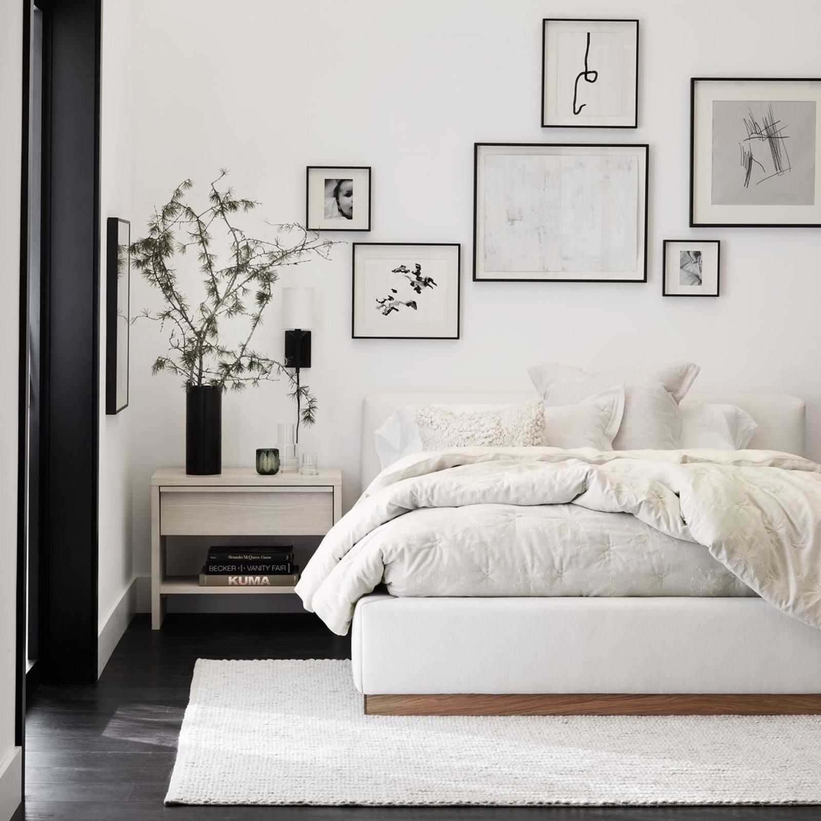 Brushed 5x7 Wall Frame