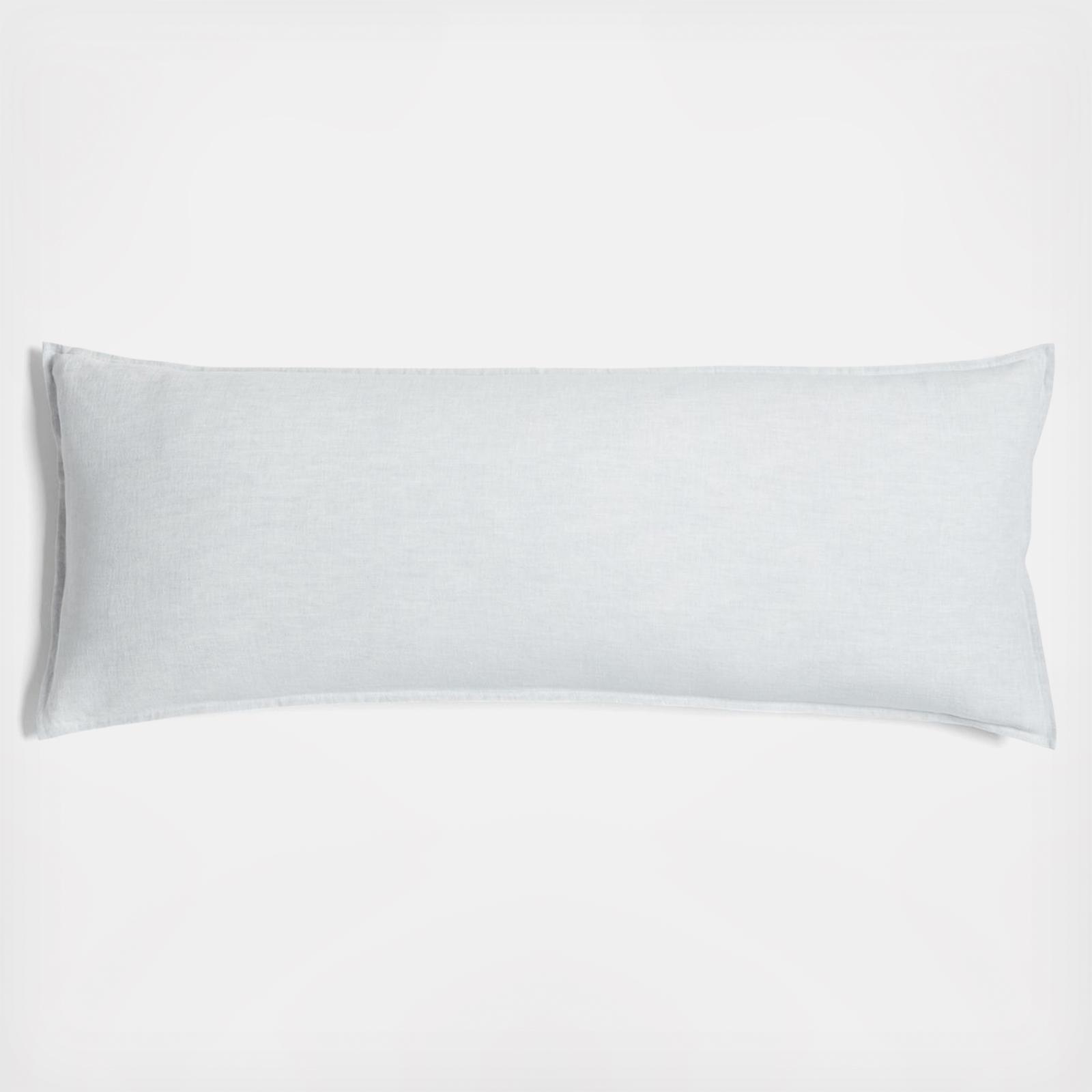 Linen Body Pillow Cover