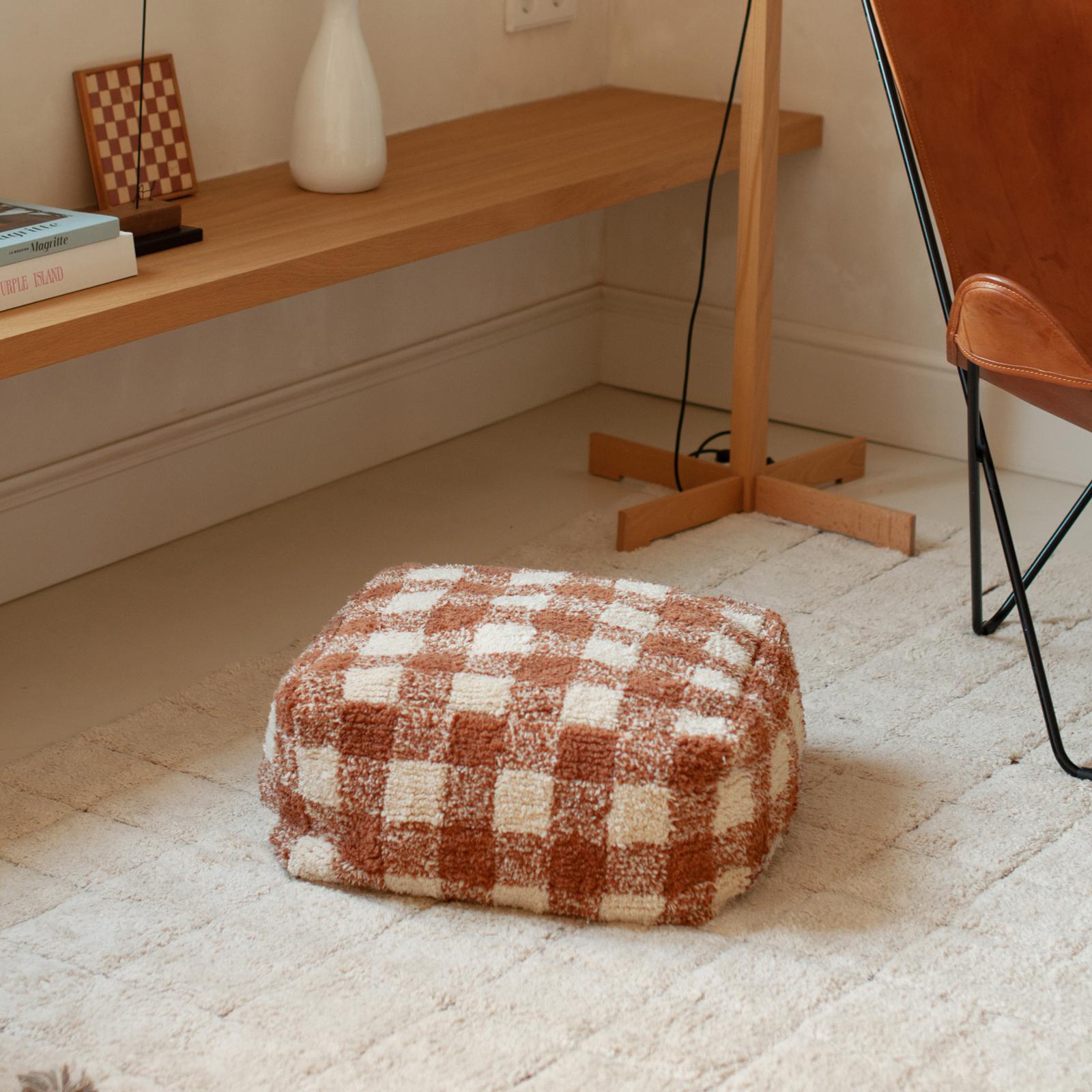 Vichy Pouf