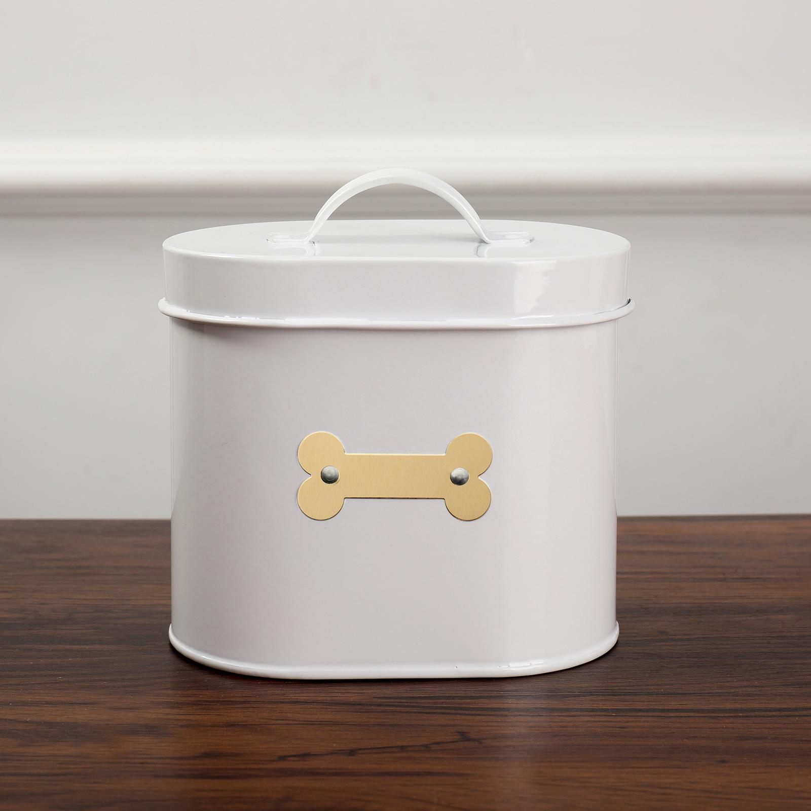 Cheshire Pet Treat Canister