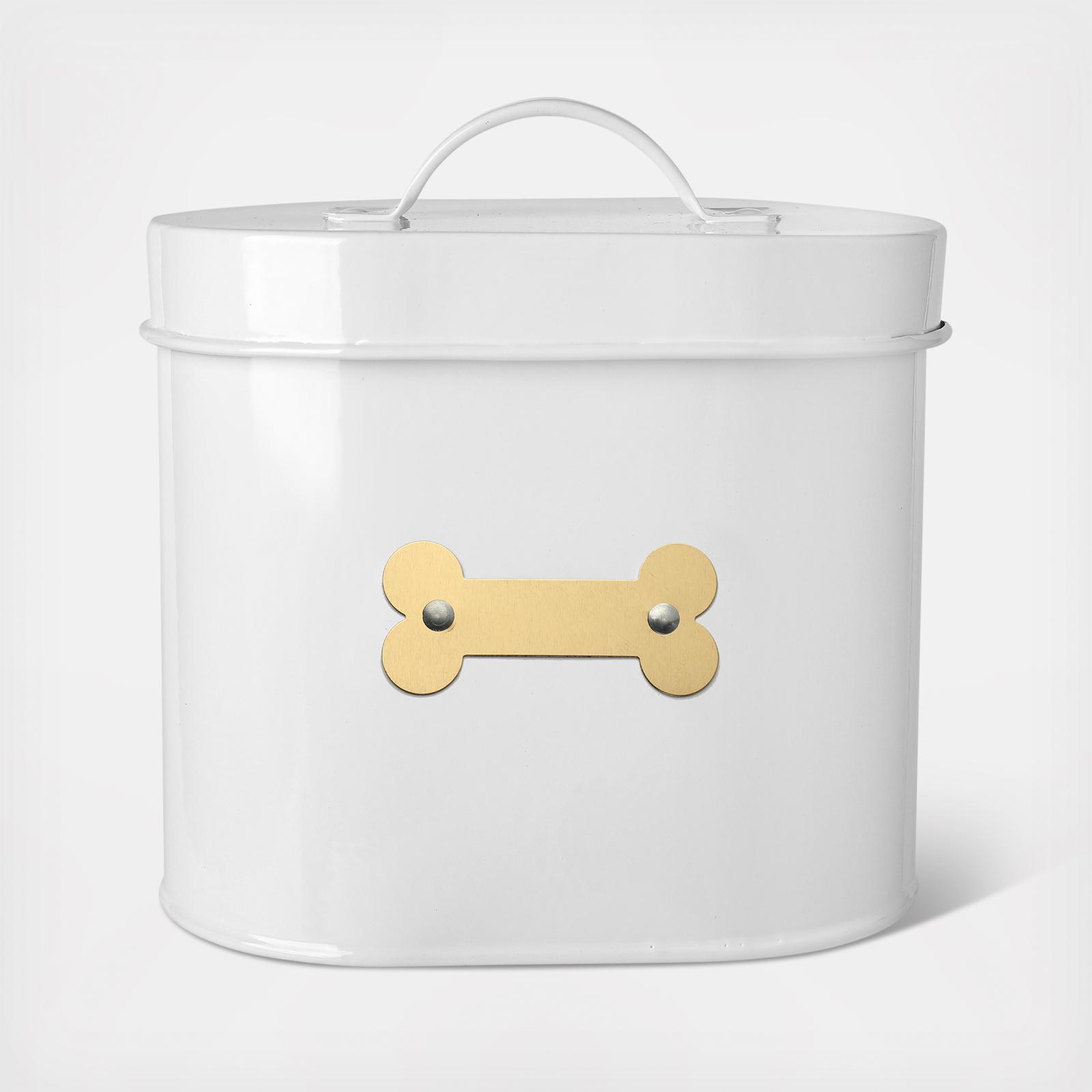 Cheshire Pet Treat Canister