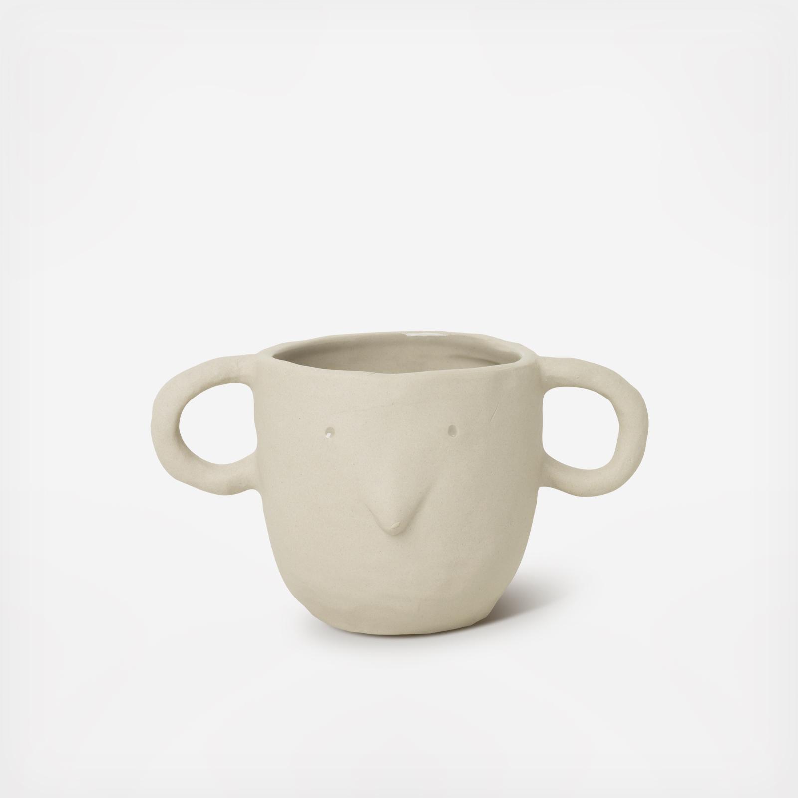 Mus Plant Pot
