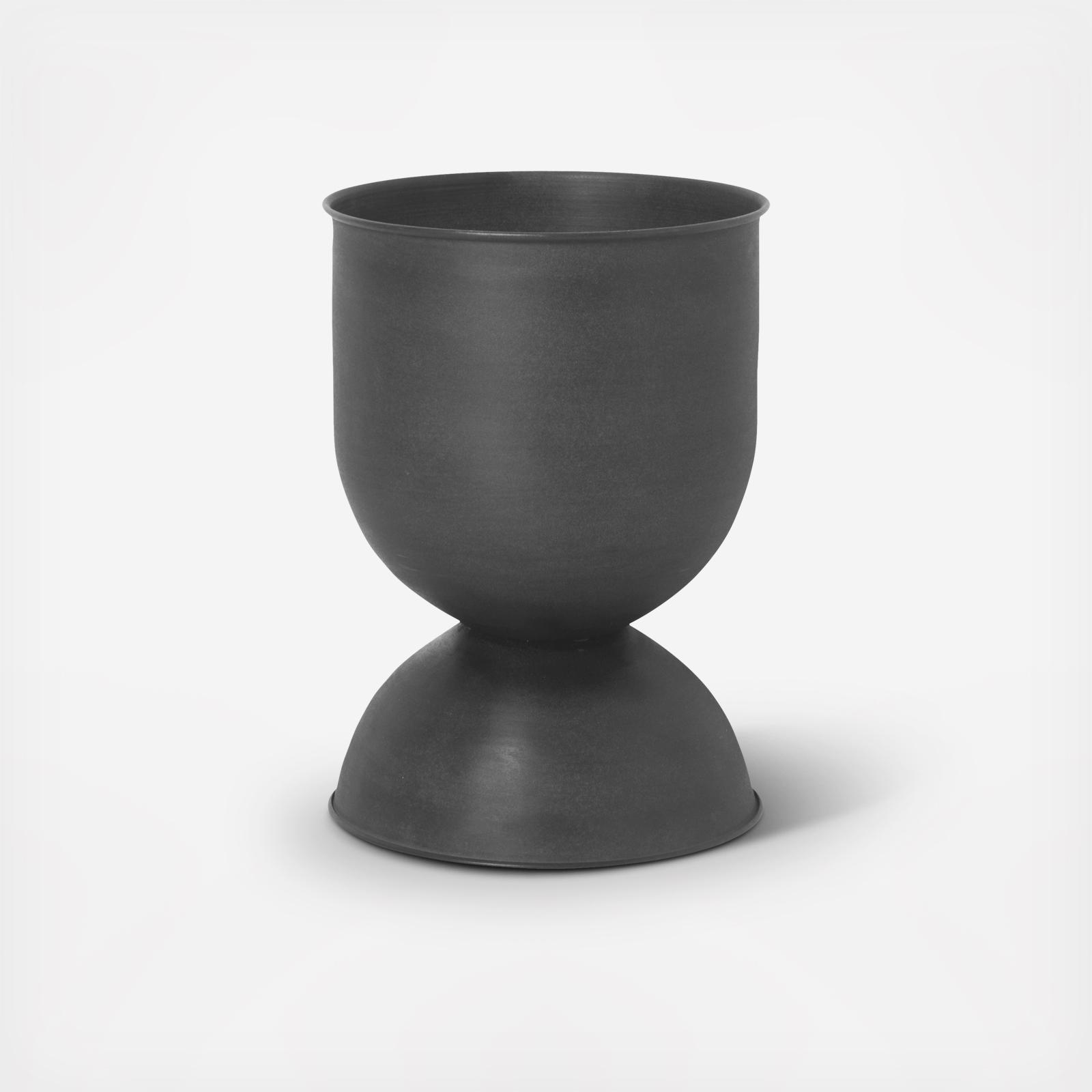 Hourglass Pot