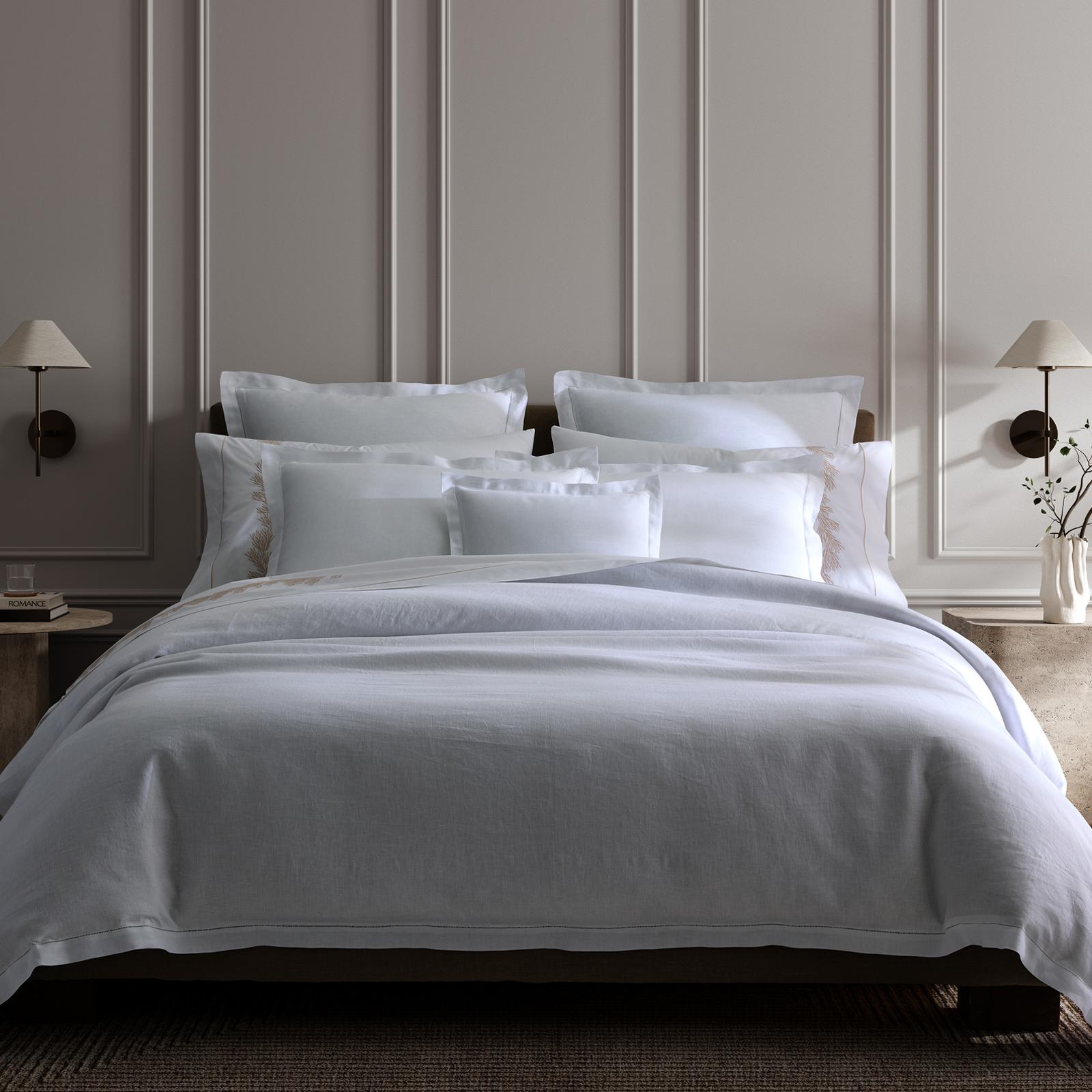 Roman Hemstitch Flat Sheet