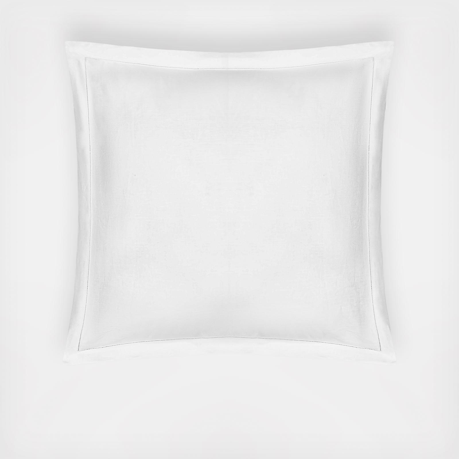 Roman Hemstitch Euro Sham