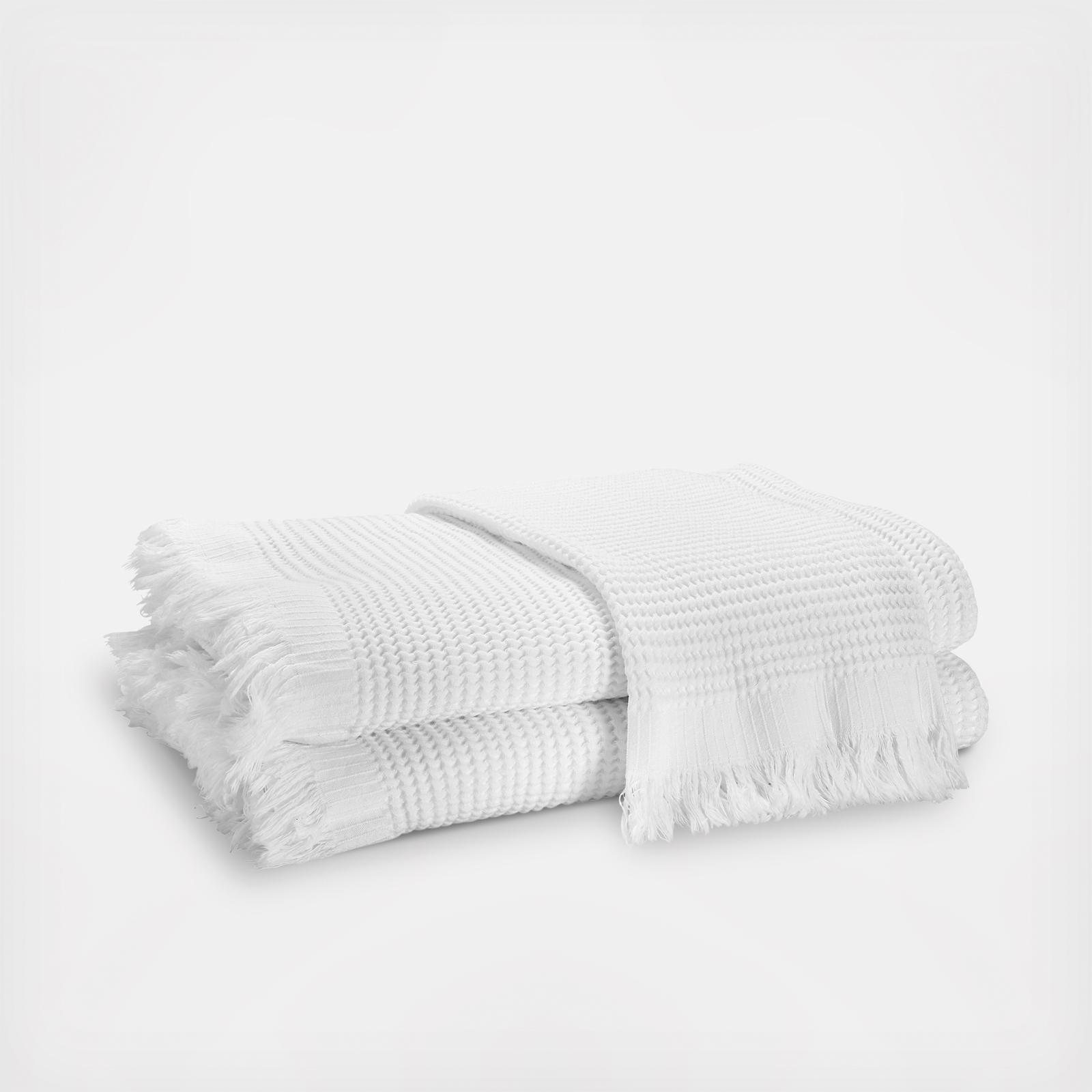 Kiran Waffle Wash Cloth