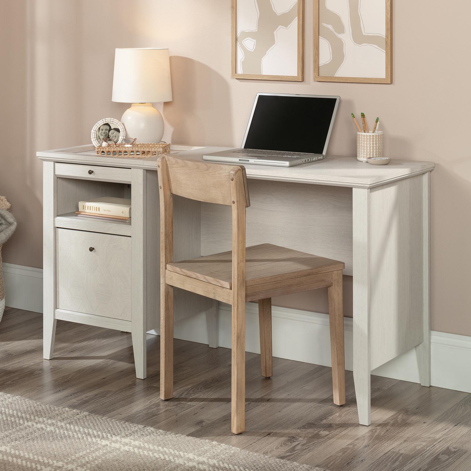 Larkin Ledge Single Pedestal Desk
