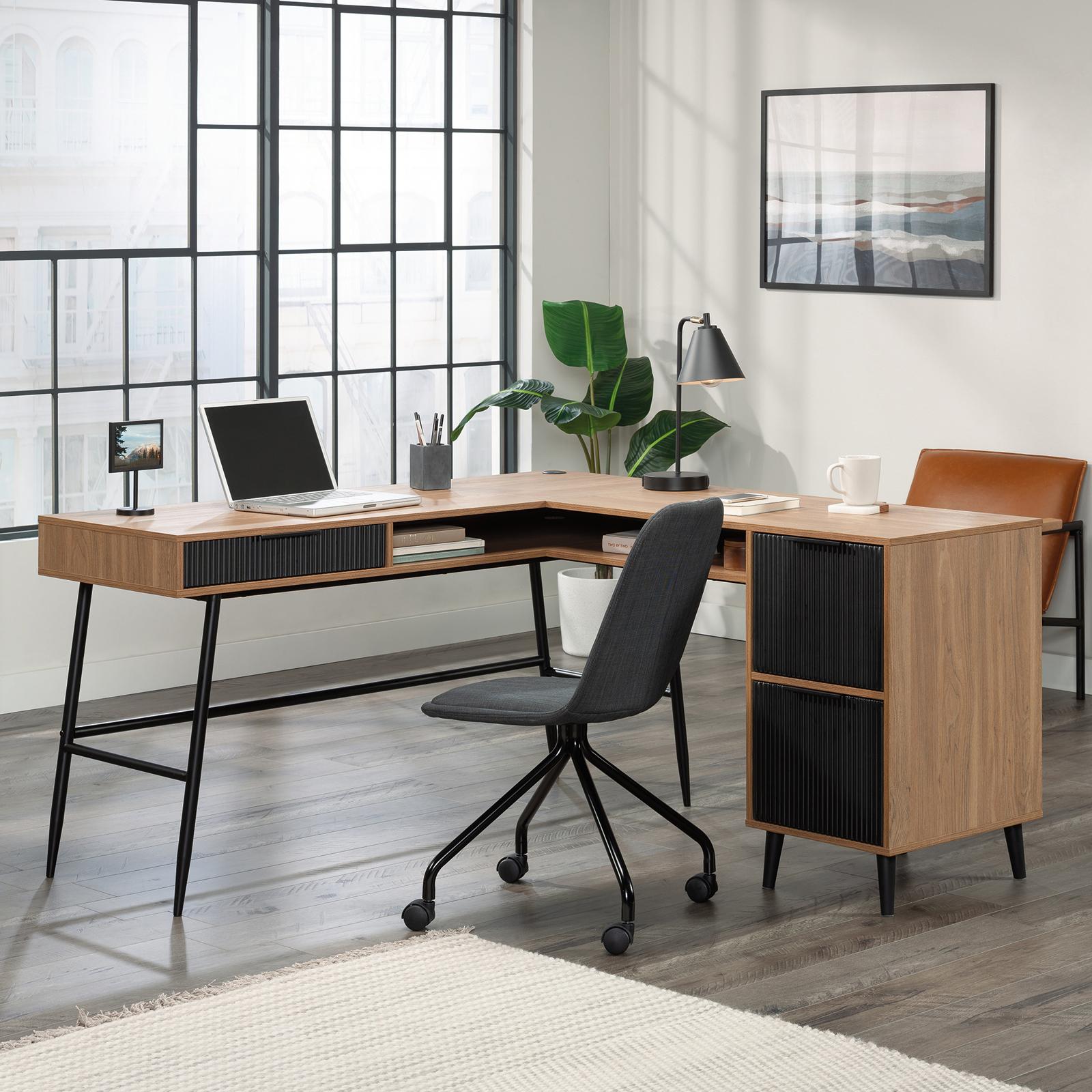 Ambleside Modern L-Shaped Desk