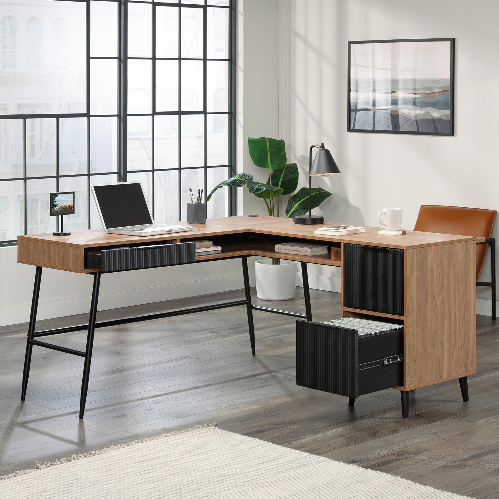 Ambleside Modern L-Shaped Desk