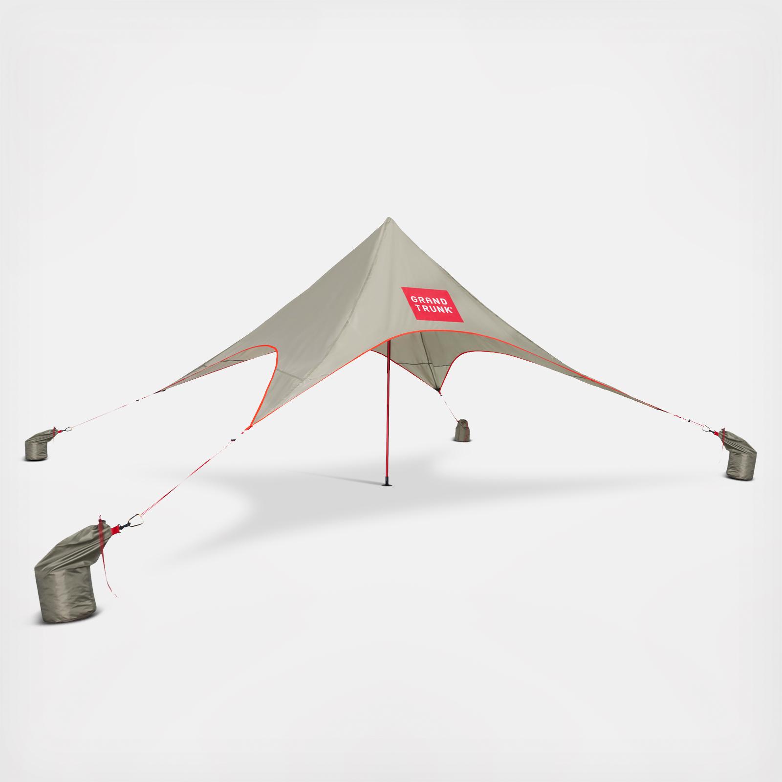 Shade Caster 2-Person Sunshade