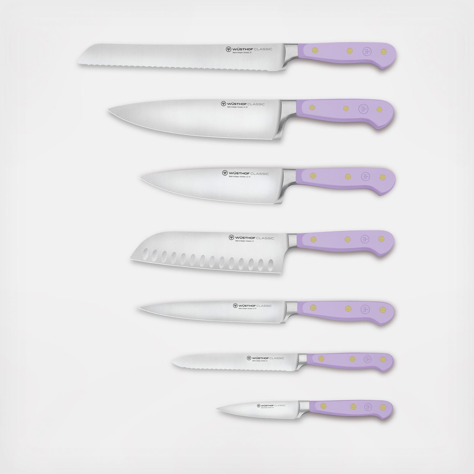 Classic 8-Piece Knife Block Set