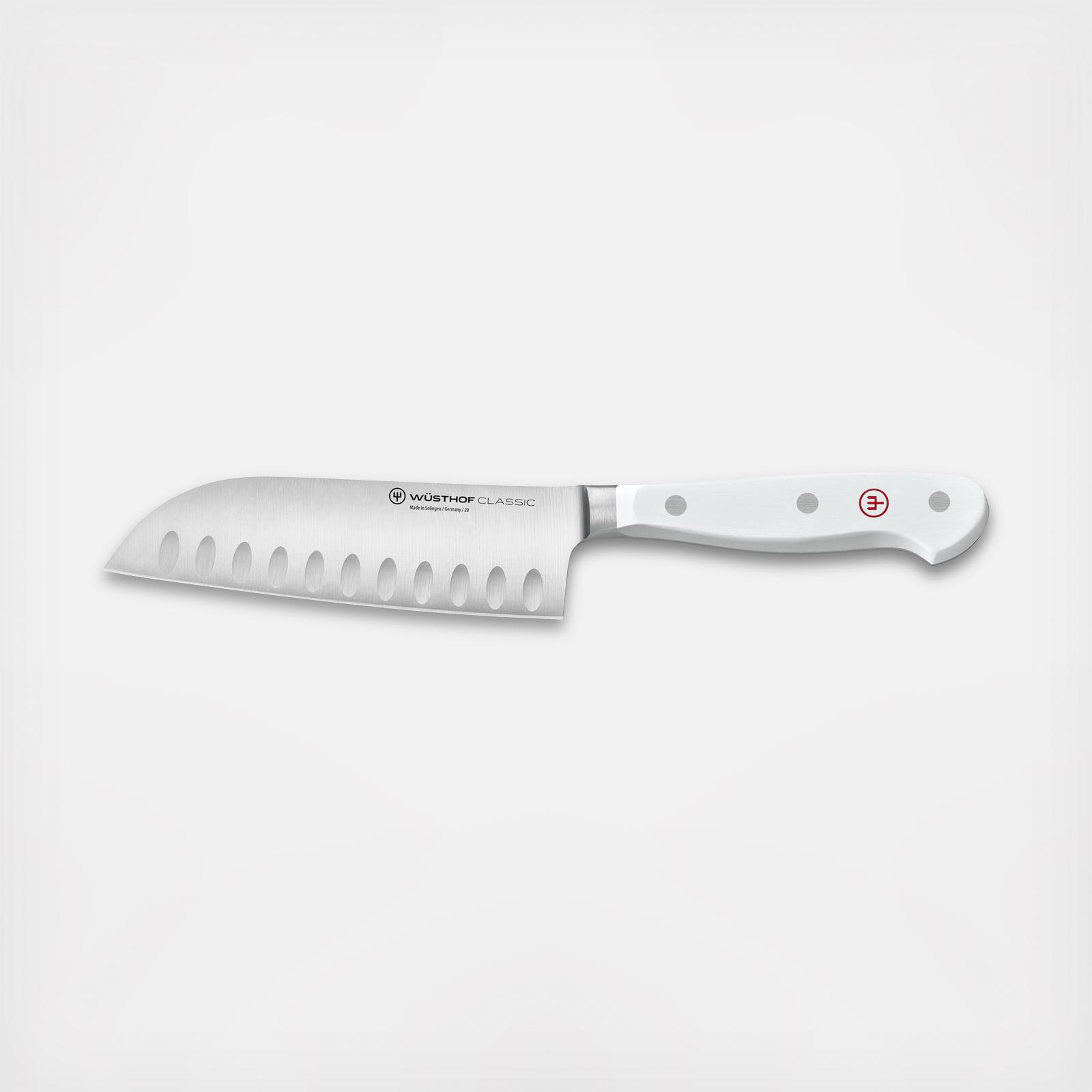 Classic Hollow Edge 5" Santoku Knife