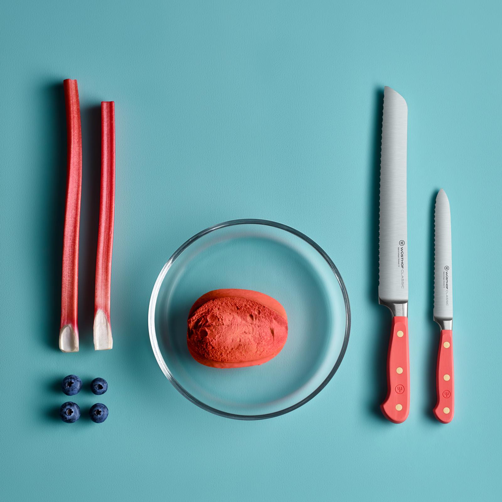 Classic Double Serrated Bread Knife